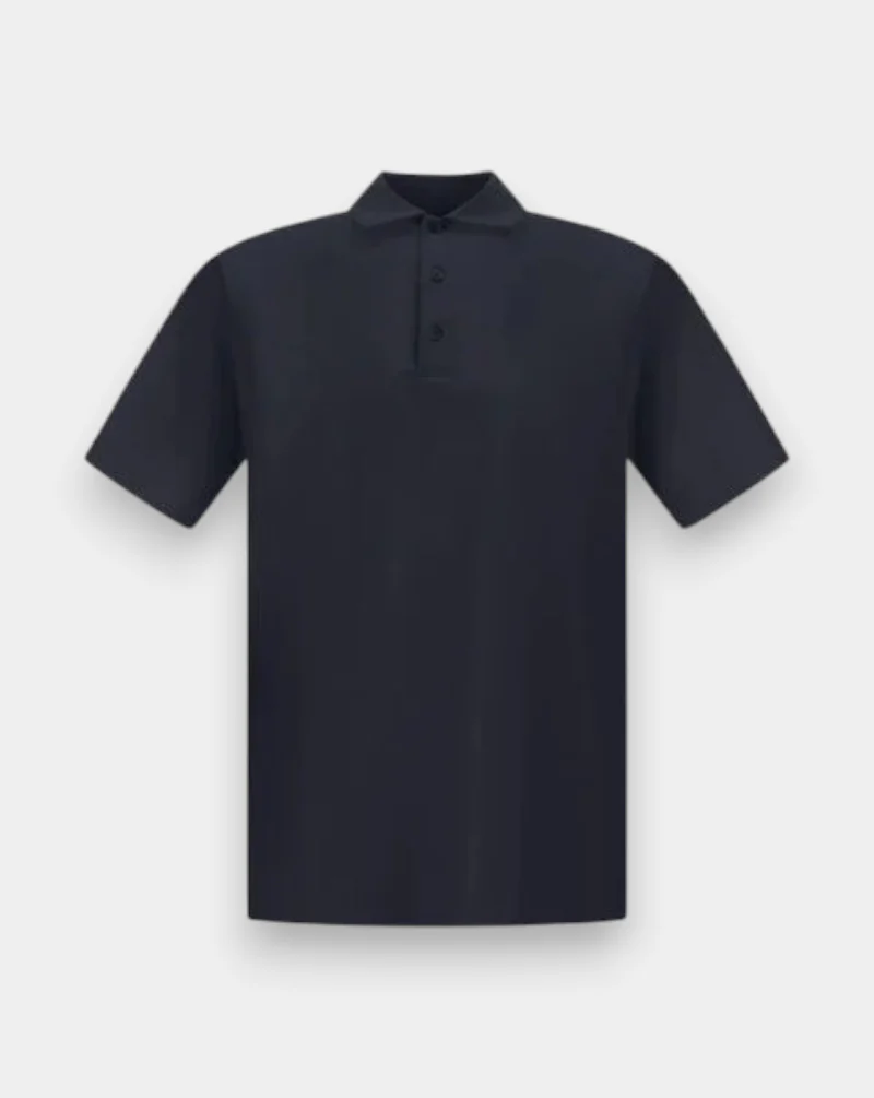 Polo Herno Superfine Cotton Stretch