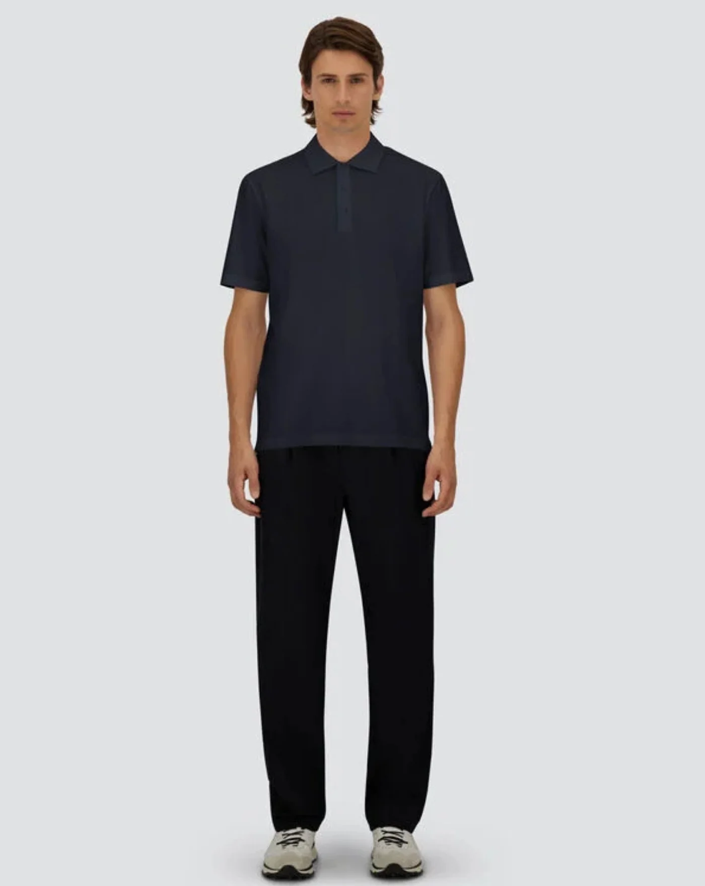 Polo Herno Superfine Cotton Stretch - Image 2