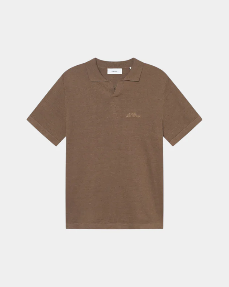 Polo Les Deux Enmanuel