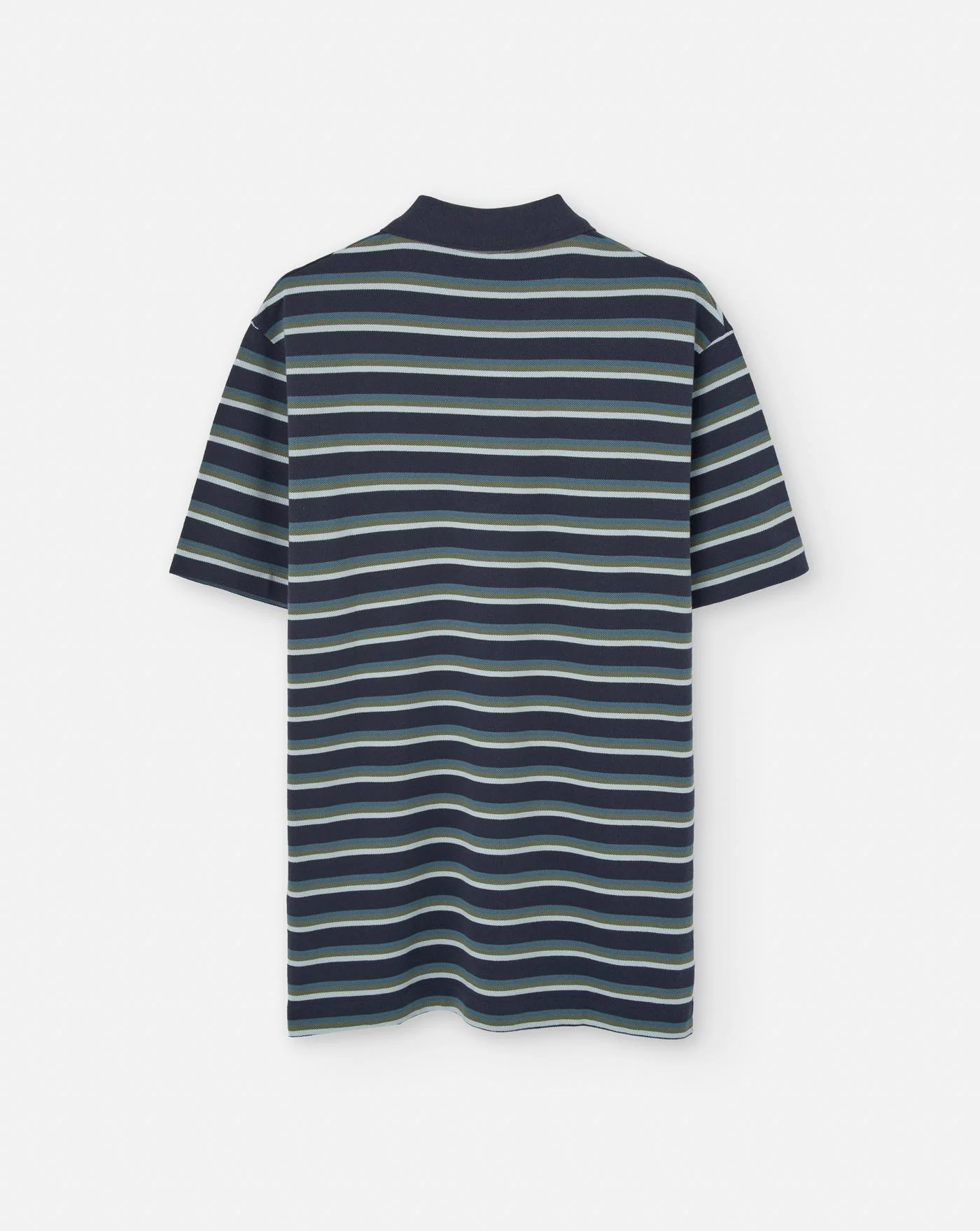 Polo Maison Kitsuné Profile Fox Patch - Image 2