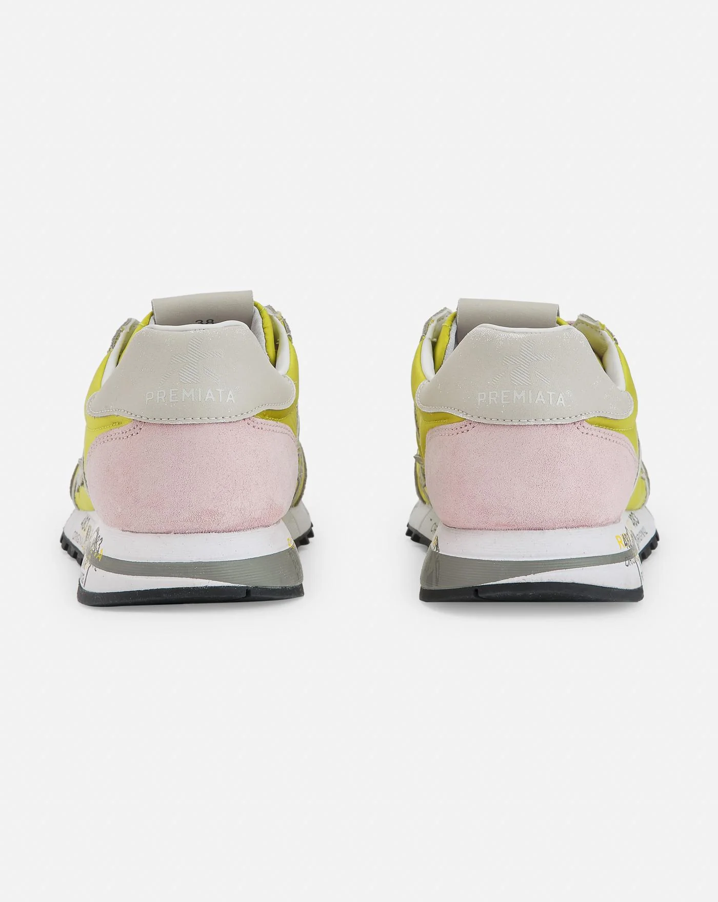 Zapatillas Premiata Lucyd Var 7412 - Image 4