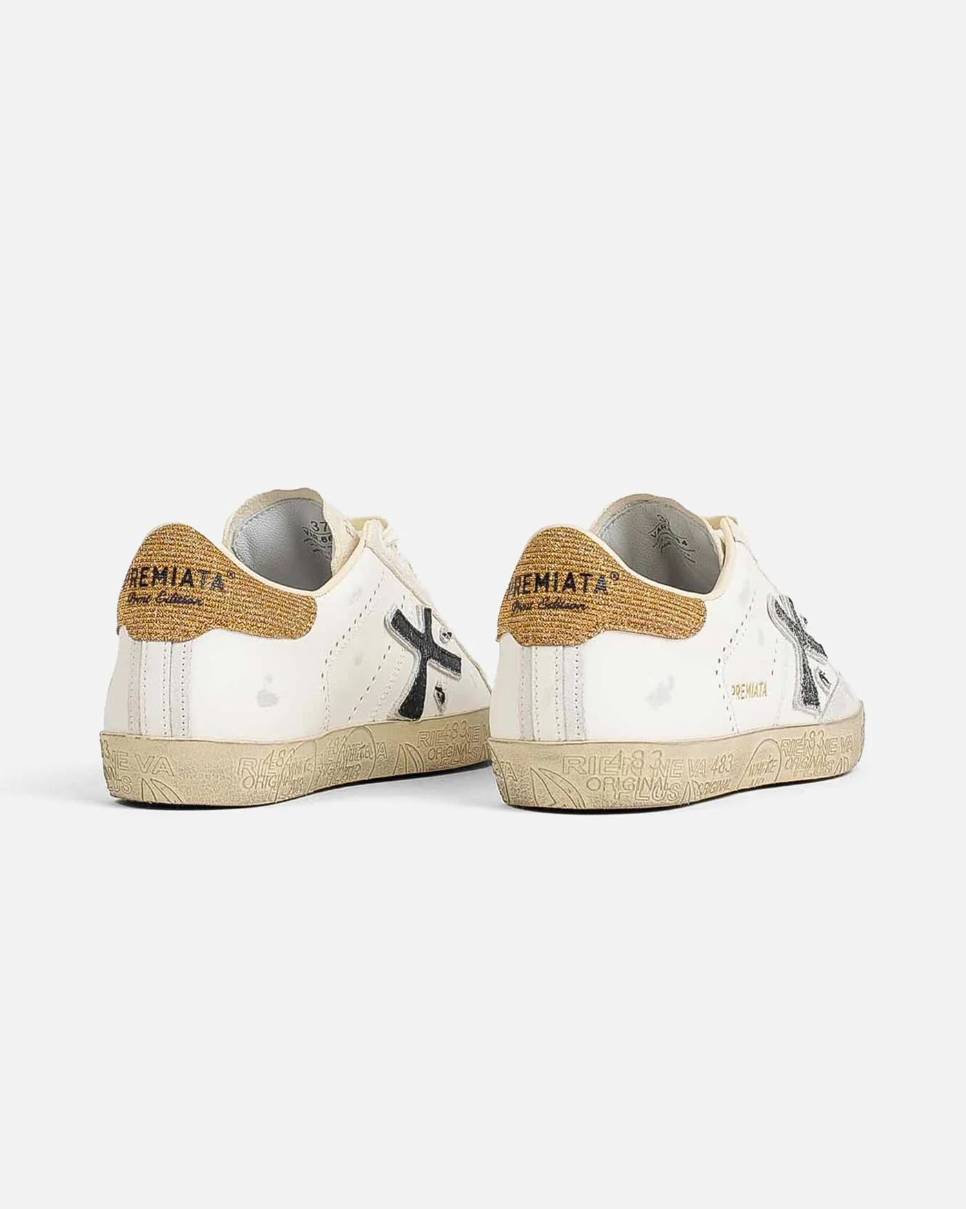 Zapatillas Premiata Stevend Var 6664 - Image 8