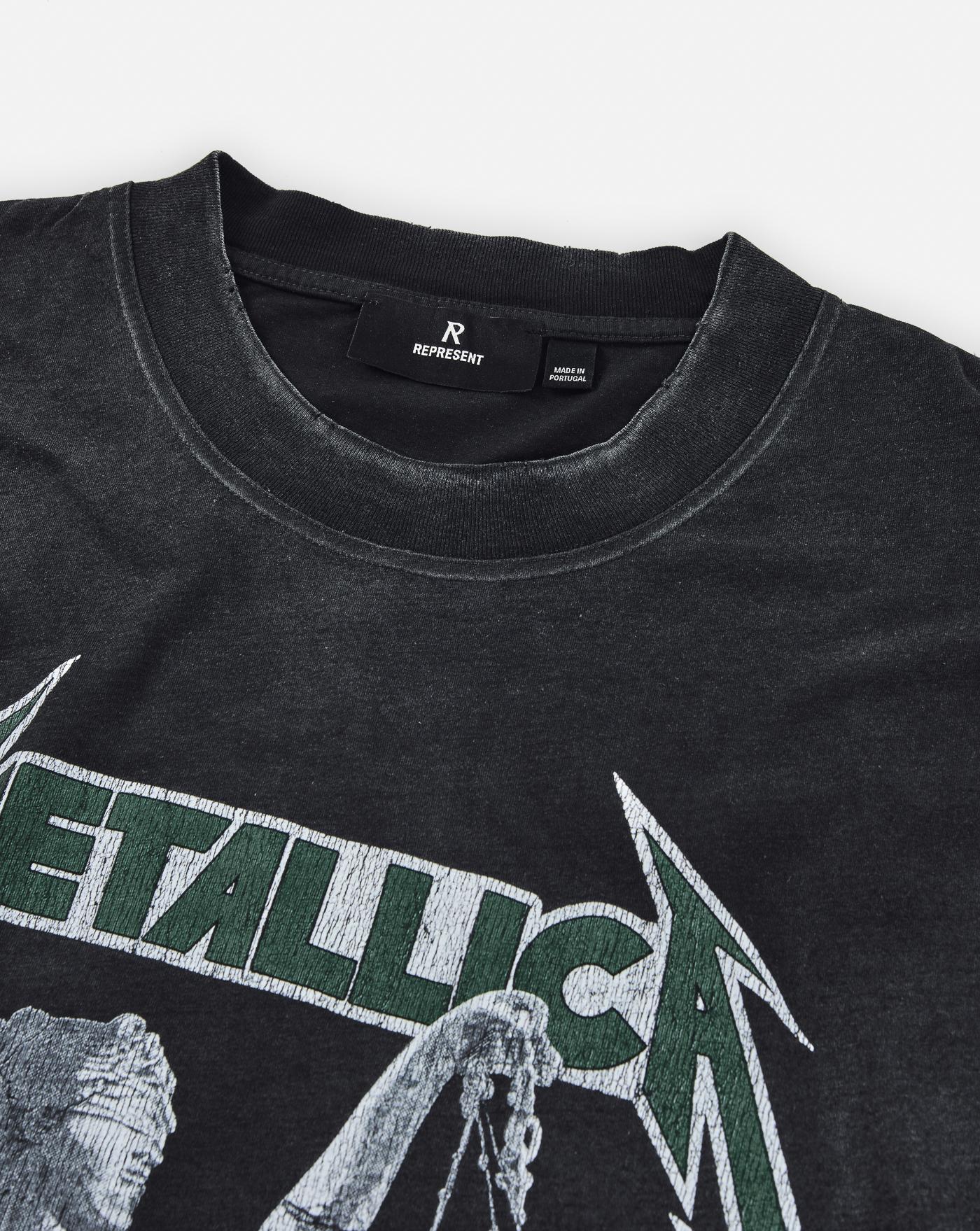 Camsieta Represent Metallica Justice - Image 12