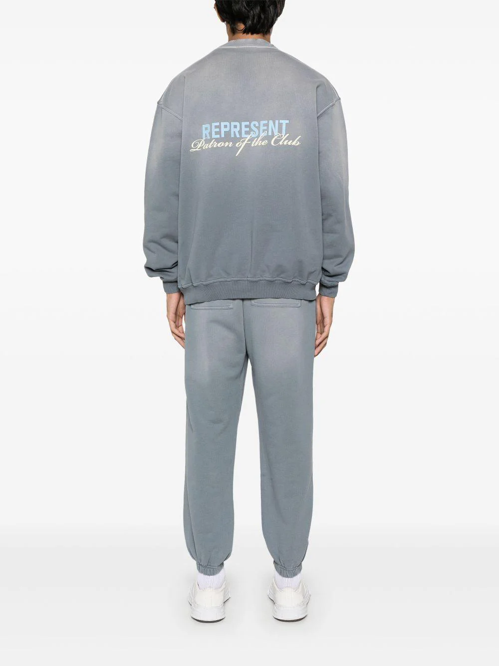 Sudadera Represent Patron of The Club - Image 11