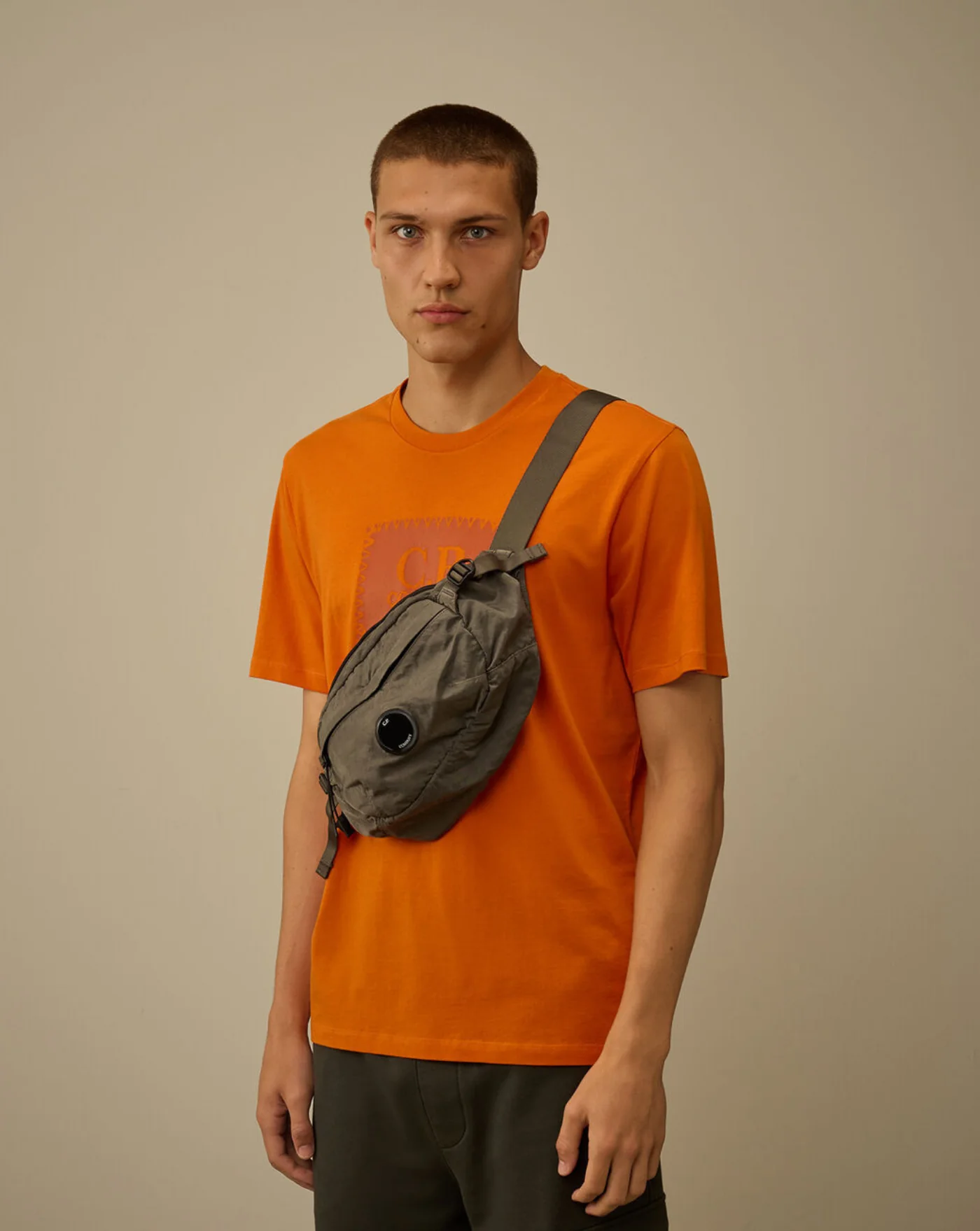 Riñonera C.P. Company Nylon B Lens Crossbody Pack - Image 2