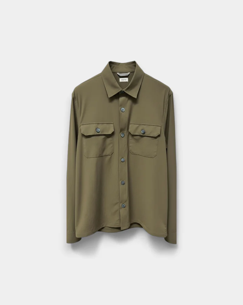Sobrecamisa Distretto12 Active