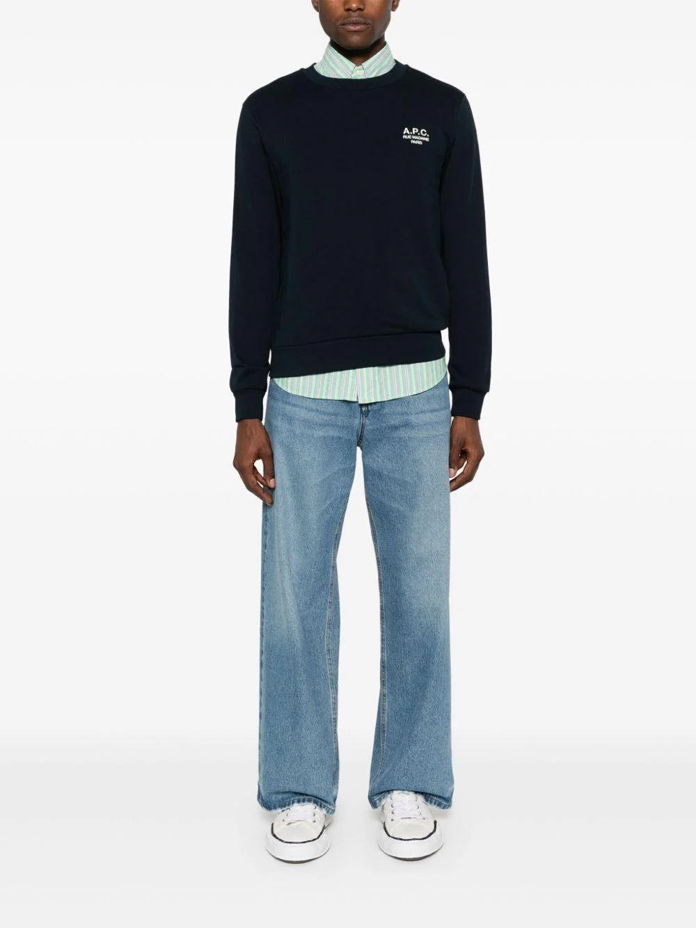 Sudadera A.P.C. Rue Madame - Image 6