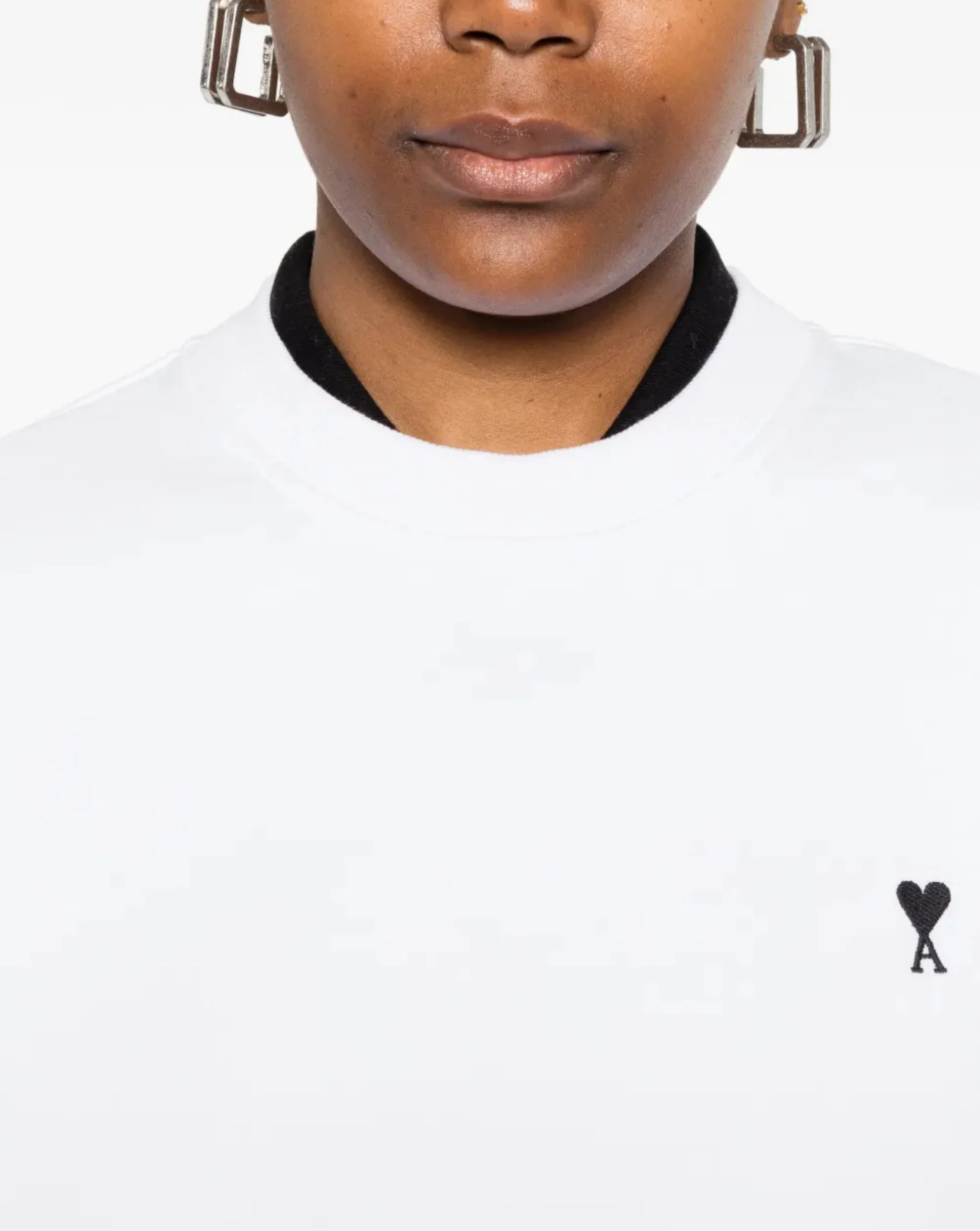 Sudadera Ami Paris Ami de Coeur - Image 5