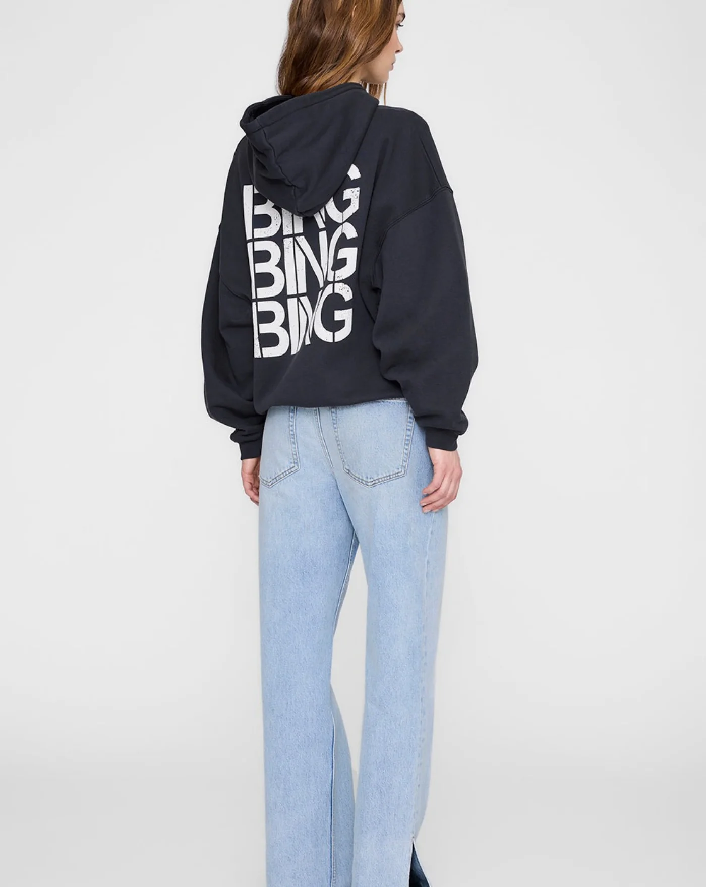 Sudadera Anine Bing Harvey Sweatshirt Stencil - Image 5