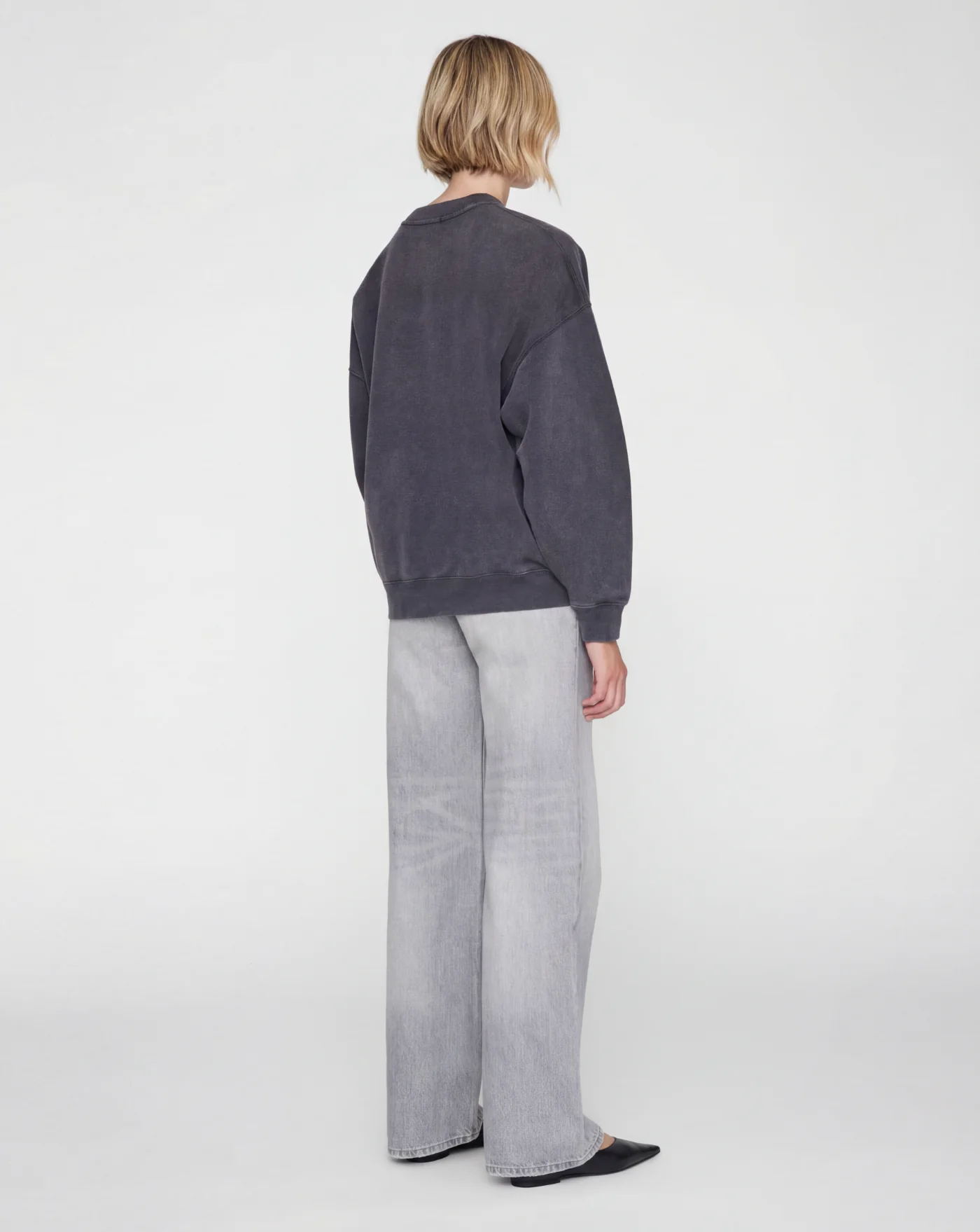 Sudadera Anine Bing Miles Sweatshirt Tiger - Image 3