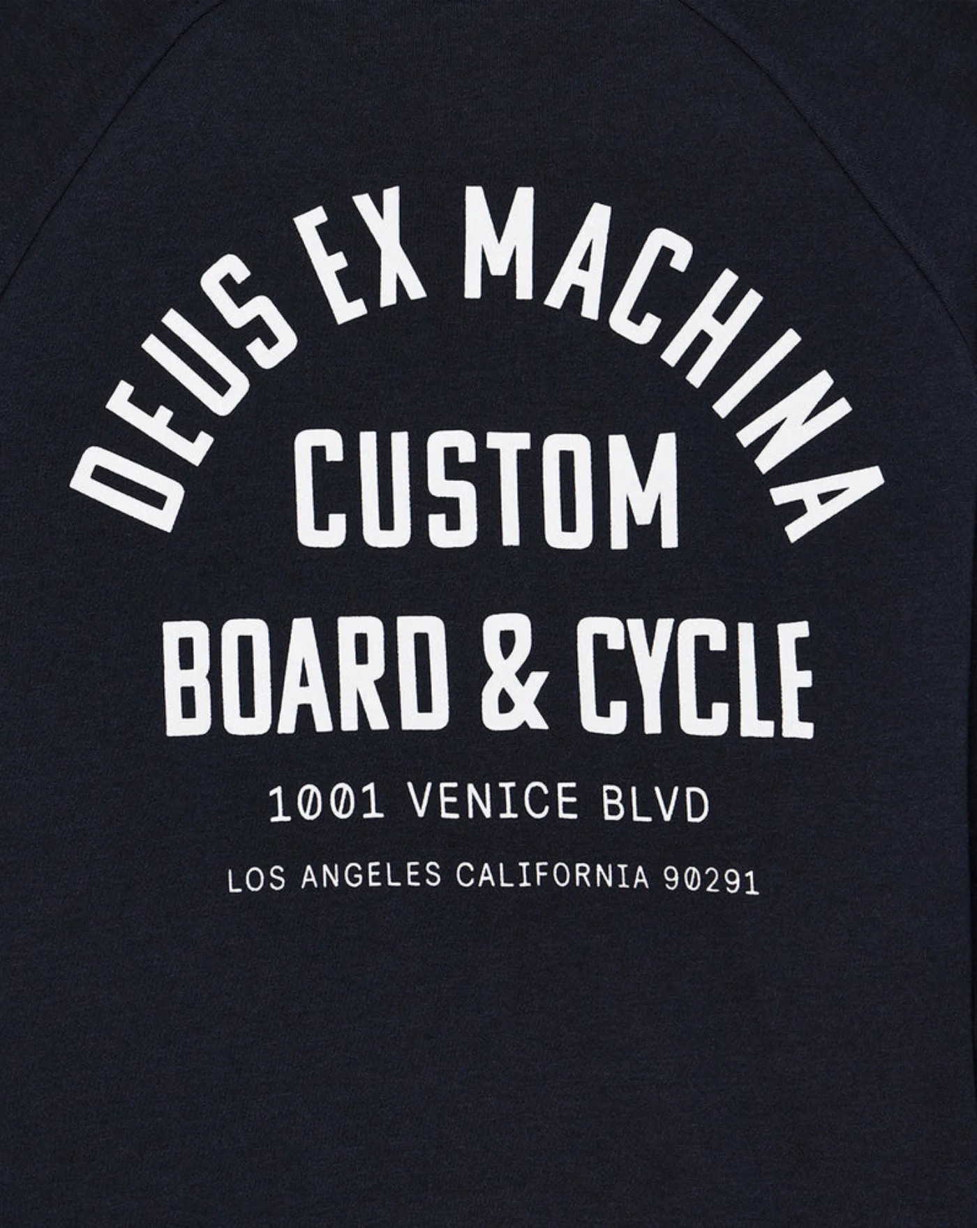 Sudadera Deus Ex Machina Fleks - Image 4