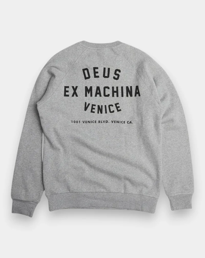 Sudadera Deus Ex Machina Venice Address - Image 2
