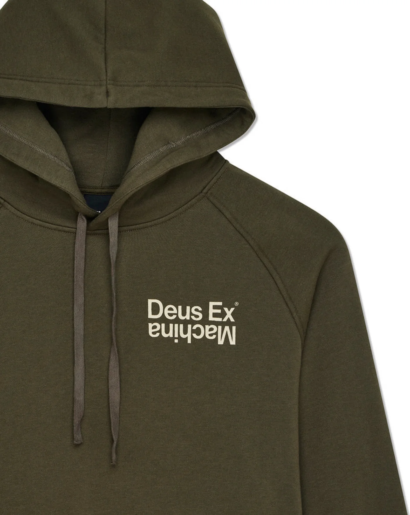 Sudadera Deux Ex Machina Axis Hoodie - Image 3