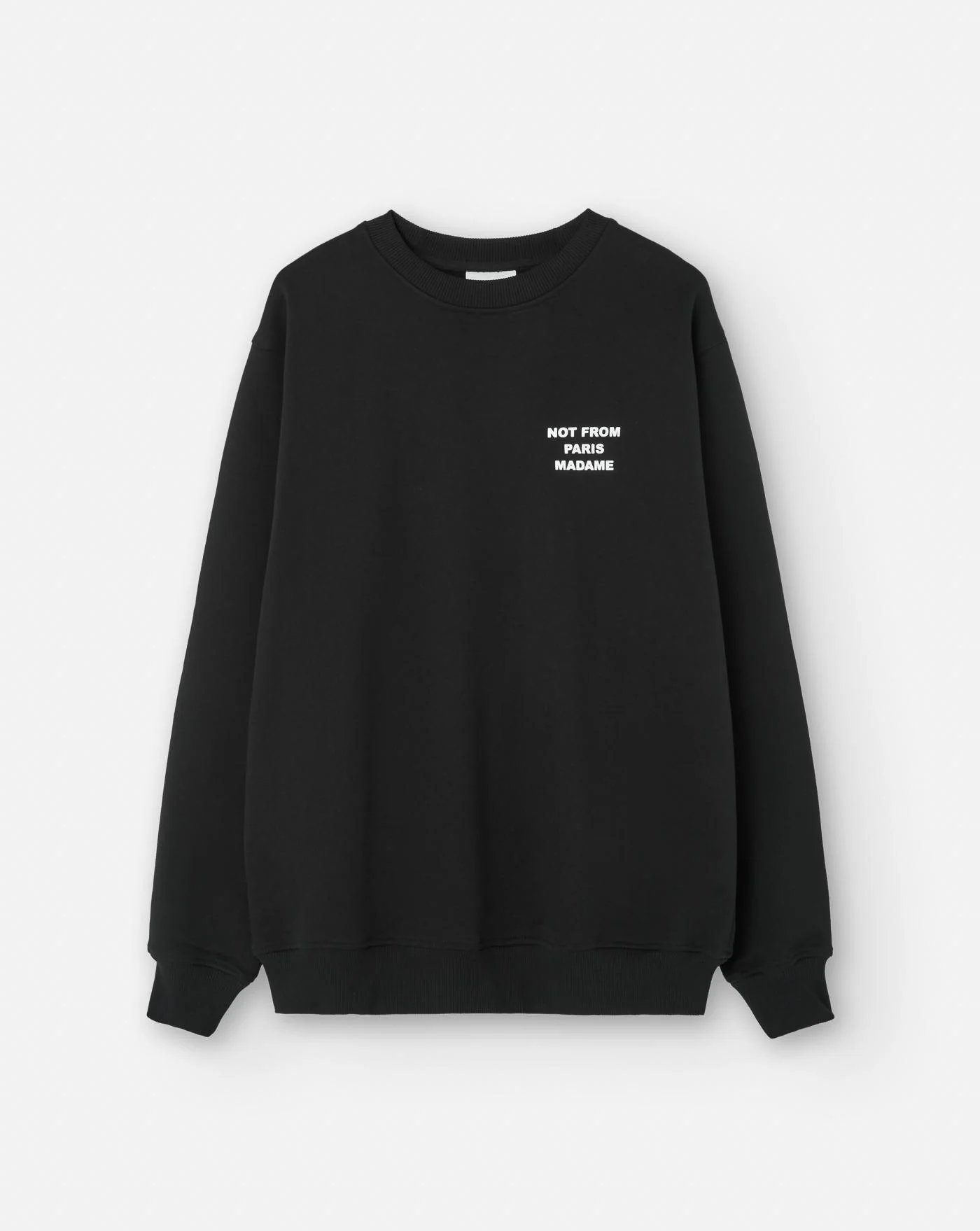 Sudadera Drole de Monsieur Le Sweatshirt Slogan