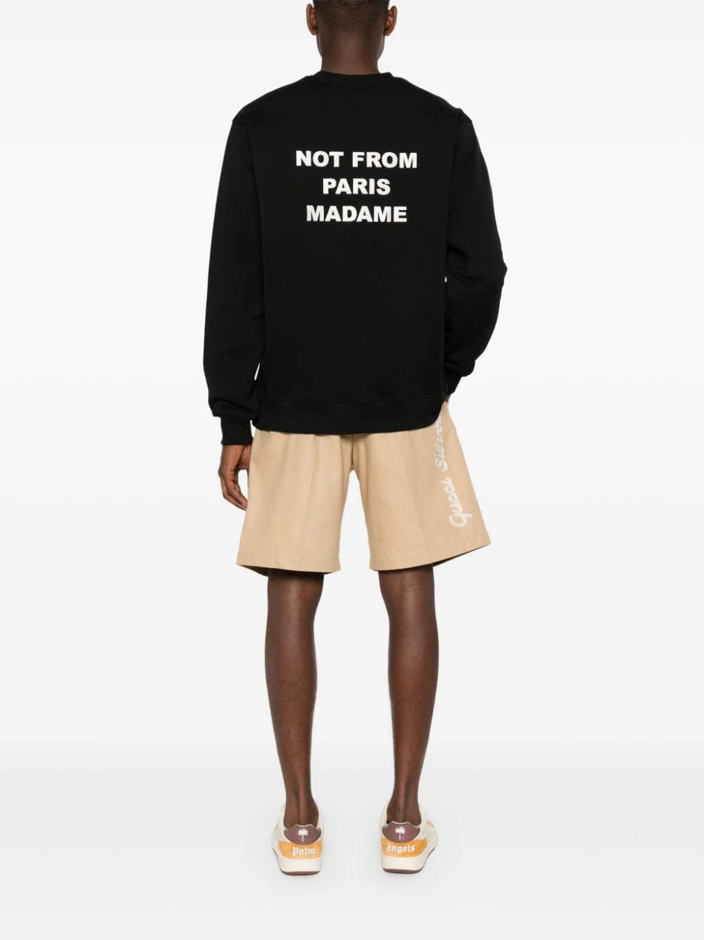 Sudadera Drole de Monsieur Le Sweatshirt Slogan - Image 4