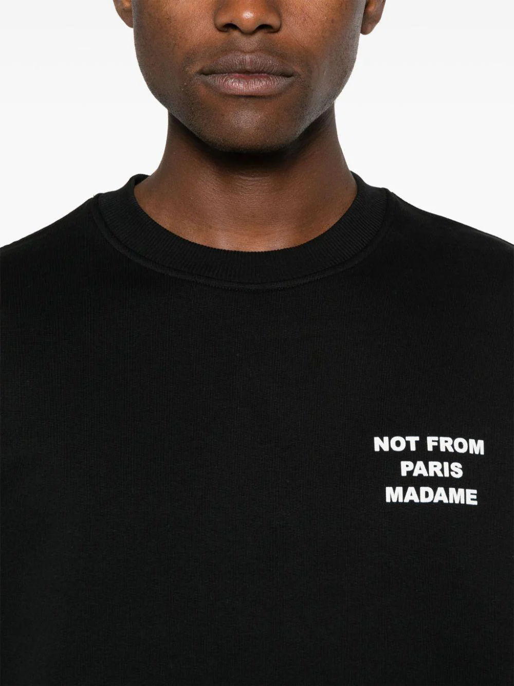Sudadera Drole de Monsieur Le Sweatshirt Slogan - Image 5