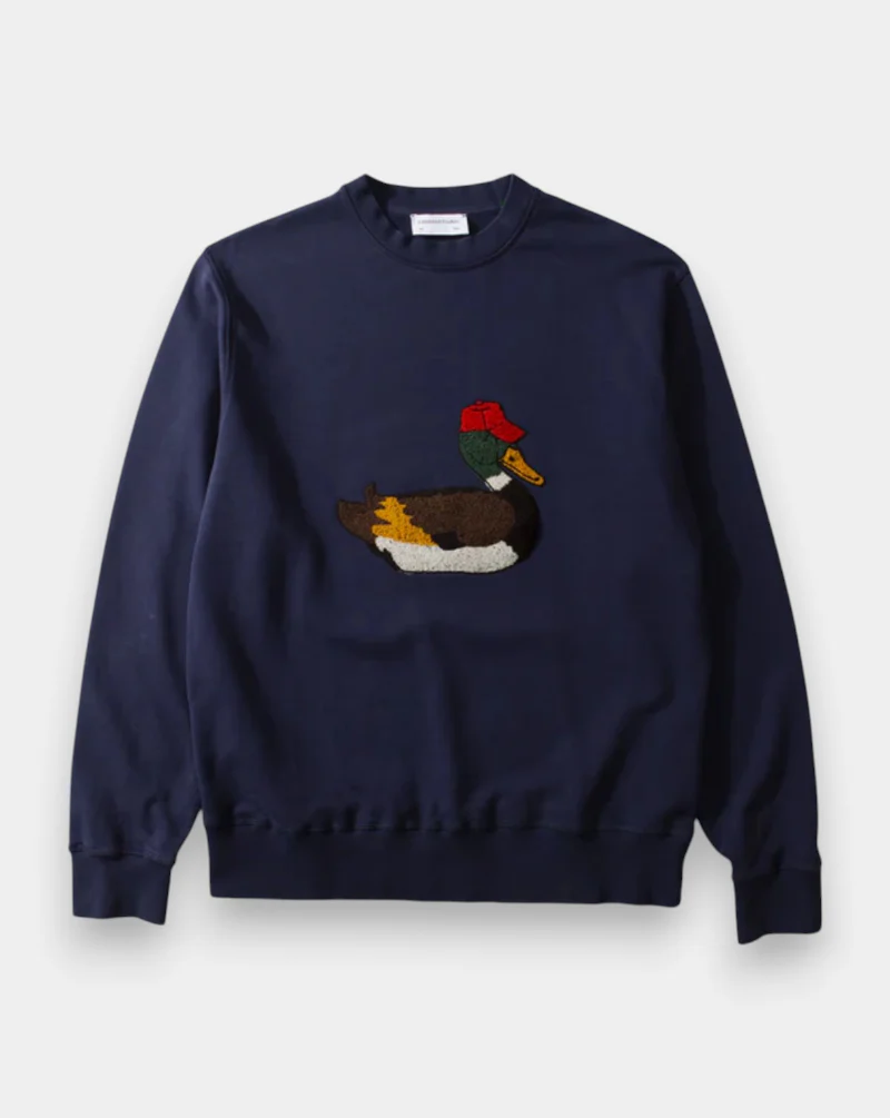 Sudadera Edmmond Duck