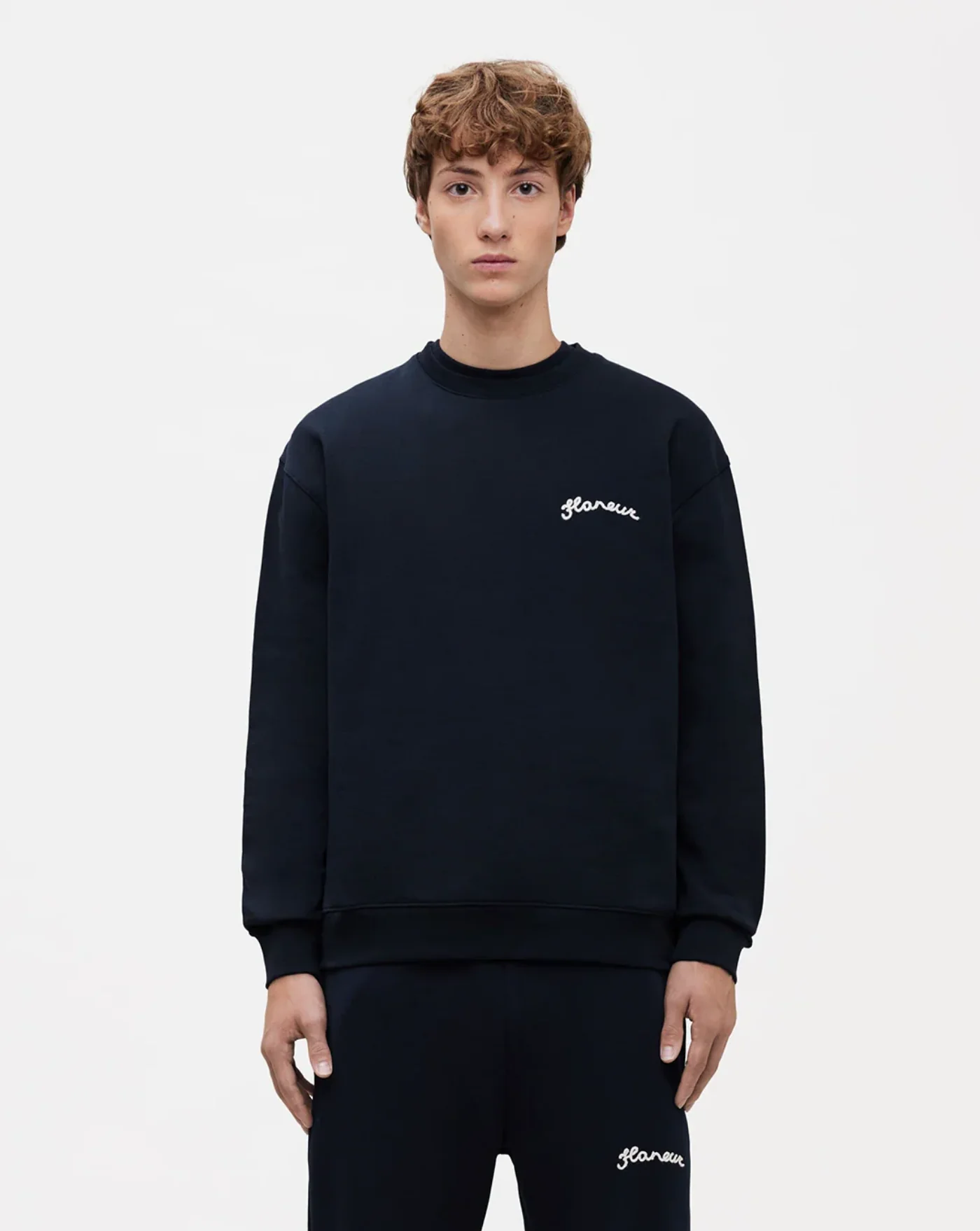 Sudadera Flaneur Signature Sweater - Image 2