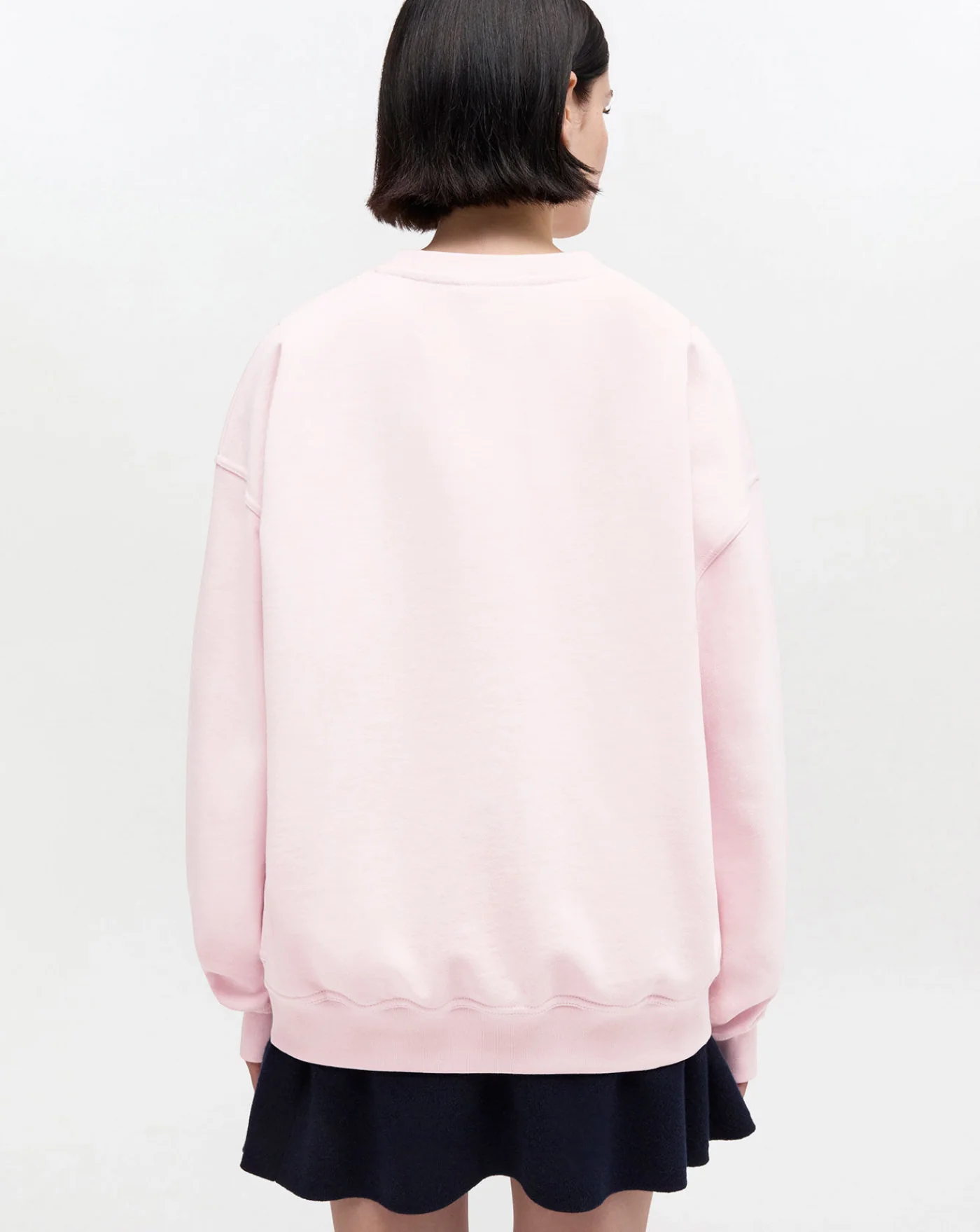 Sudadera Ganni Printed Puddle - Image 3
