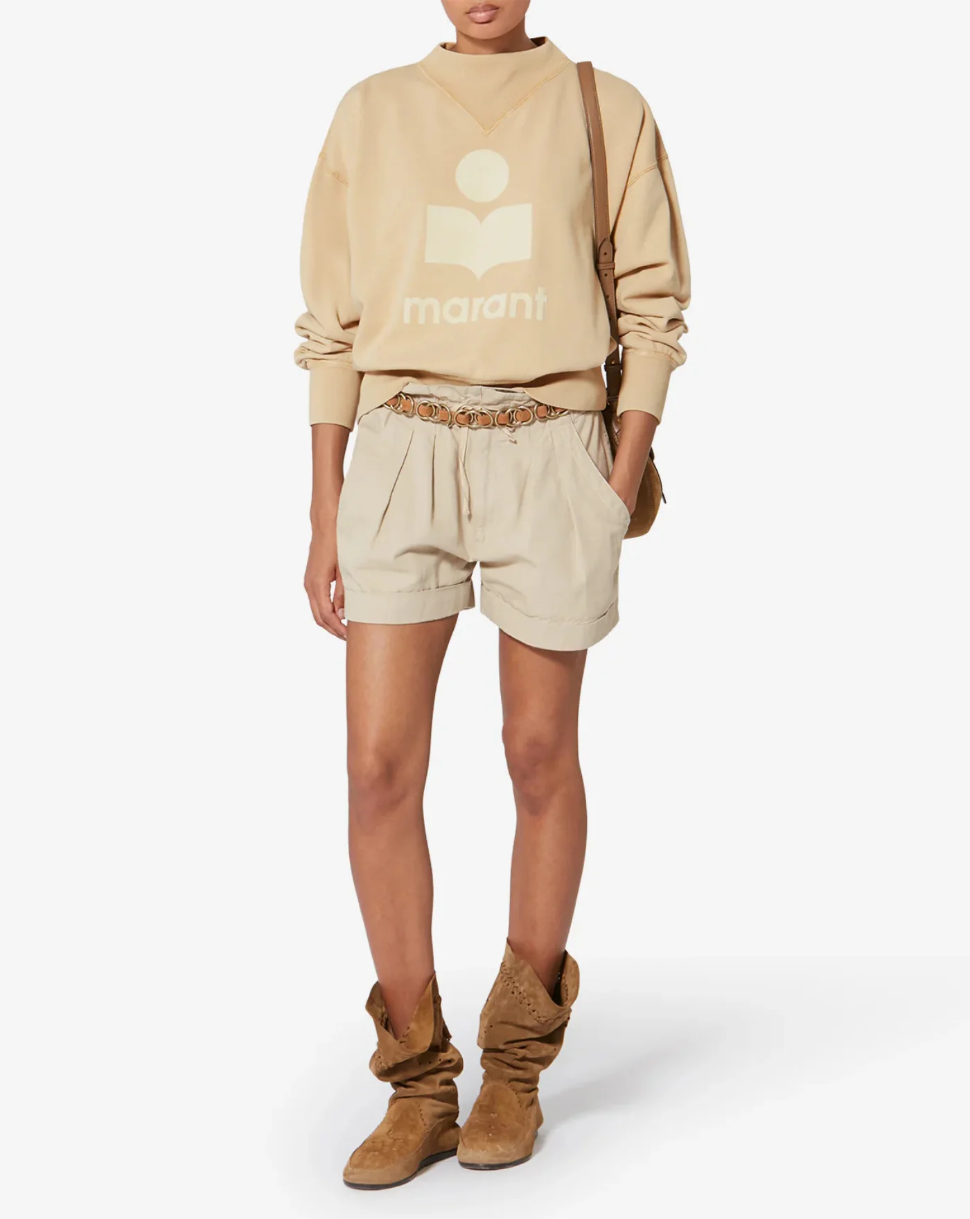 Sudadera Isabel Marant Moby - Image 4