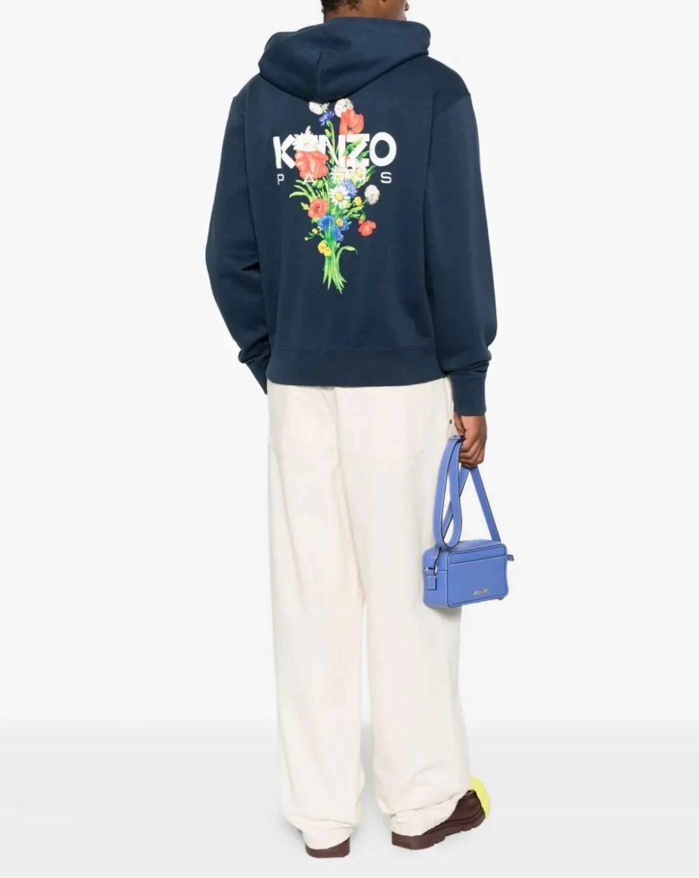 Sudadera Kenzo Archive Bouquet - Image 4