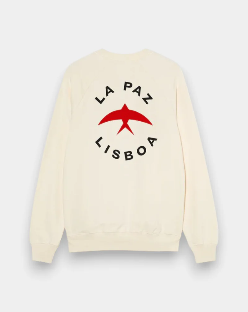 Sudadera La Paz Cunha Lisboa - Image 2