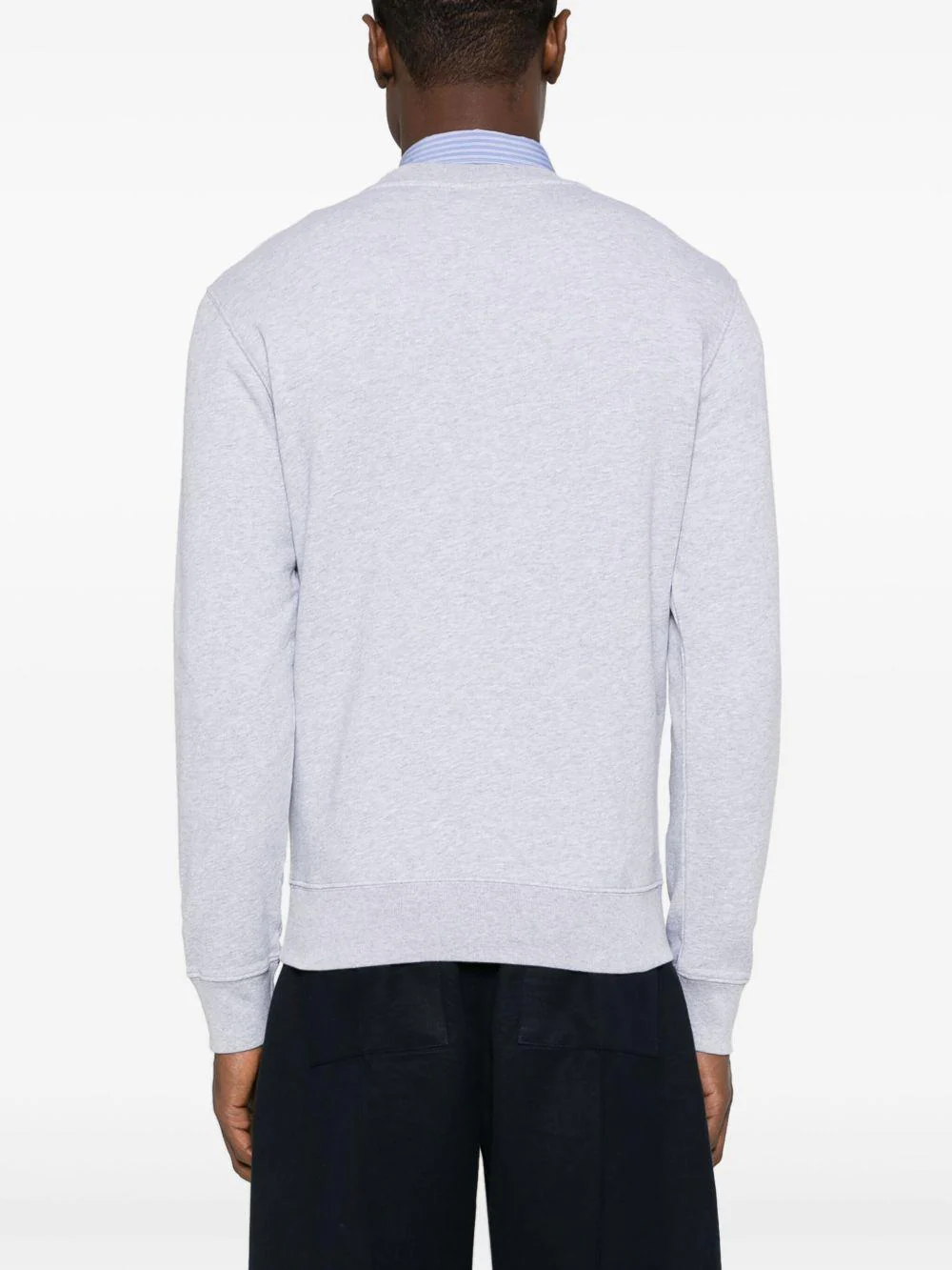 Sudadera Maison Kitsune Fox Head Patch Classic - Image 9