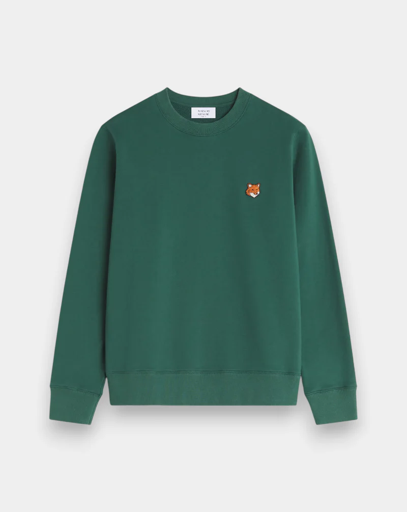 Sudadera Maison Kitsune Fox Head