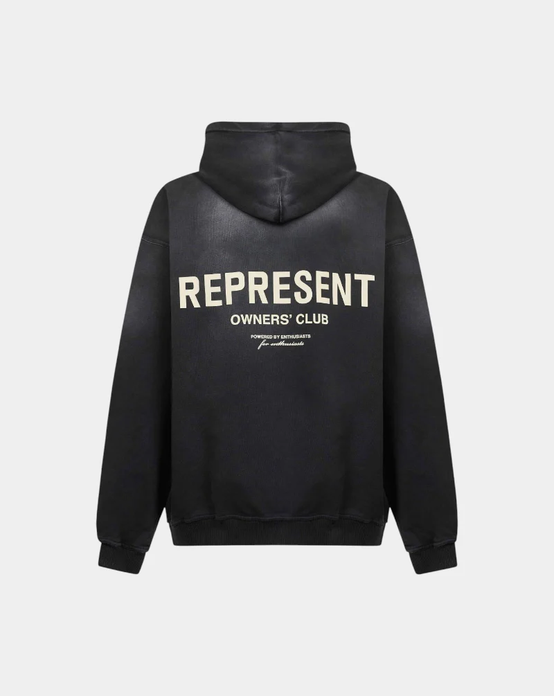 Sudadera Represent Club Hoodie - Image 3