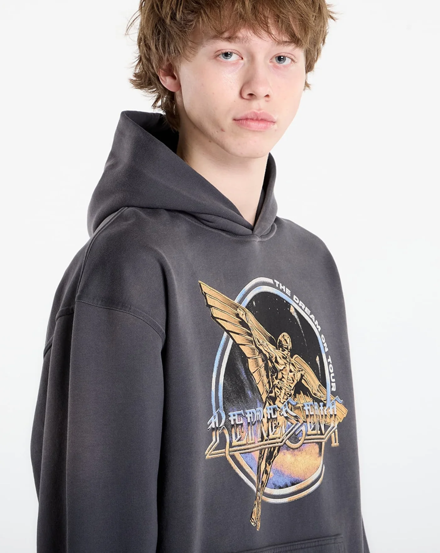 Sudadera Represent Golden Tour Hoodie - Image 6