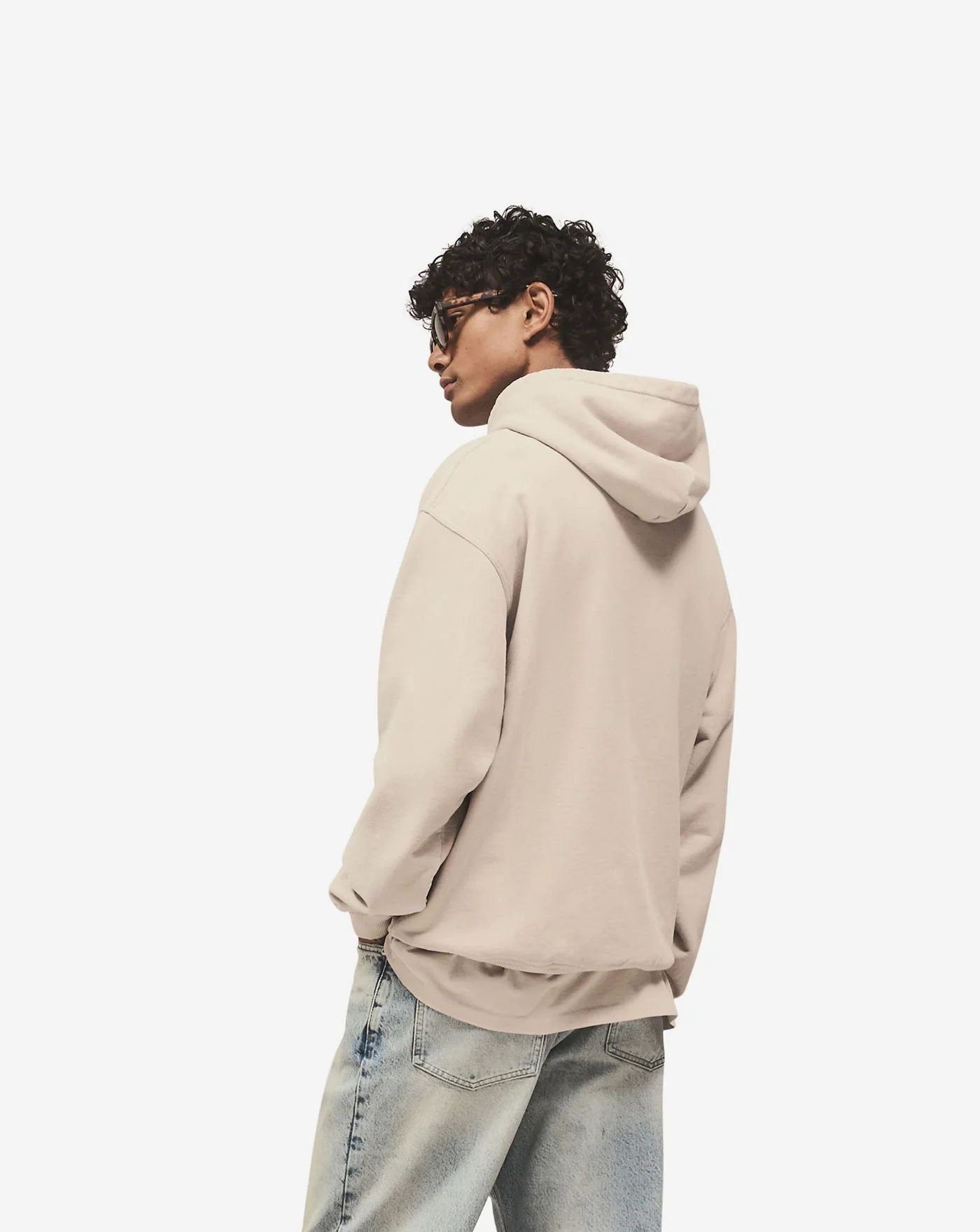 Sudadera Represent Script Logo - Image 3