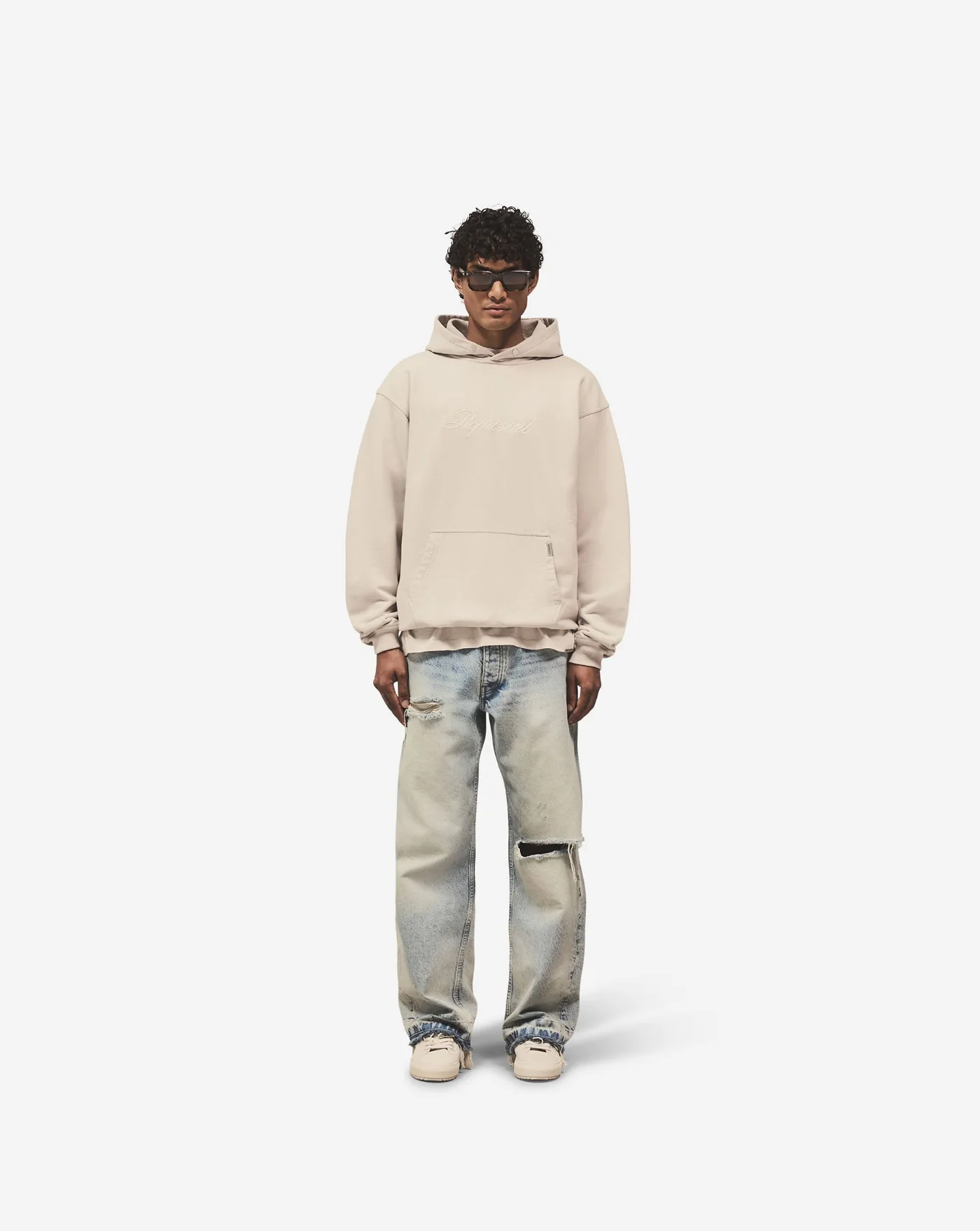 Sudadera Represent Script Logo - Image 5