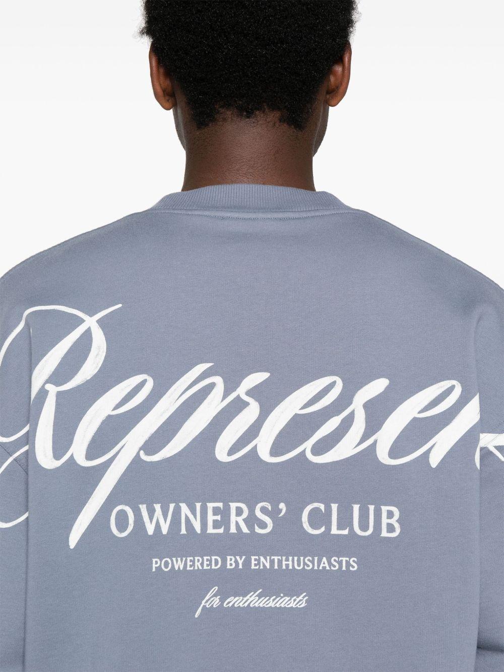 Sudadera Represent Script - Image 6