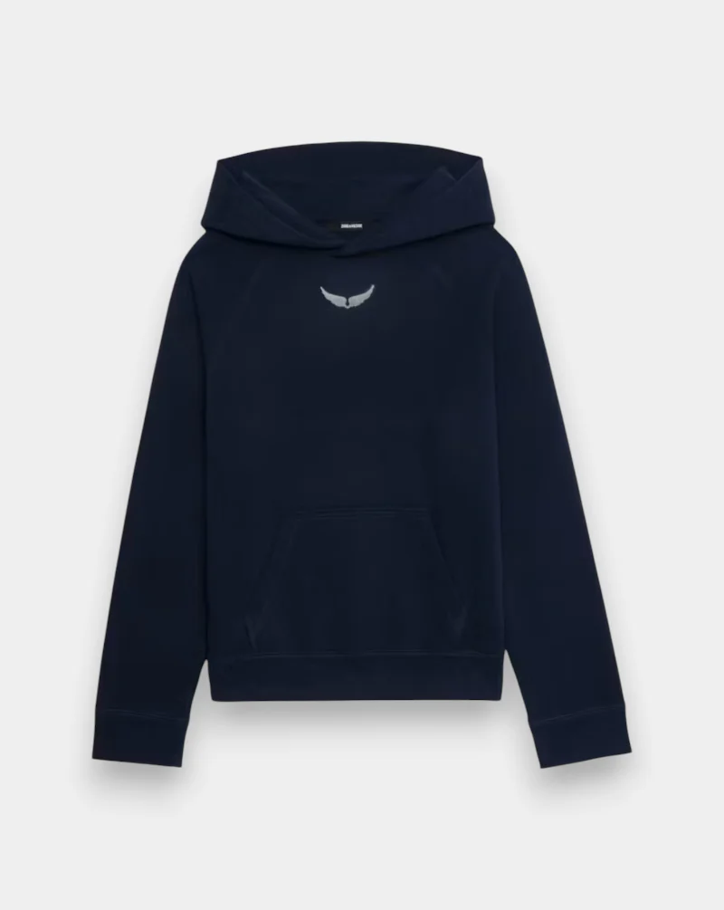 Sudadera Zadig & Voltaire Georgy Mo Photo Ride Strass