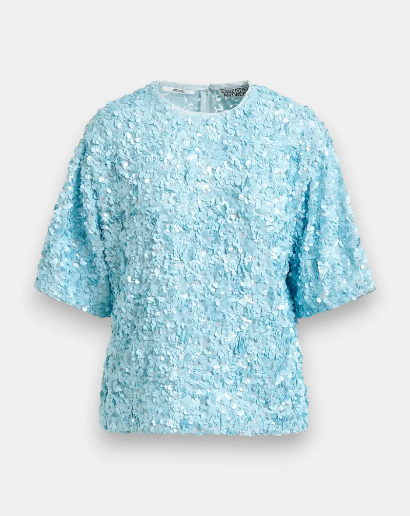 Top Essentiel Antwerp Juli Sequin