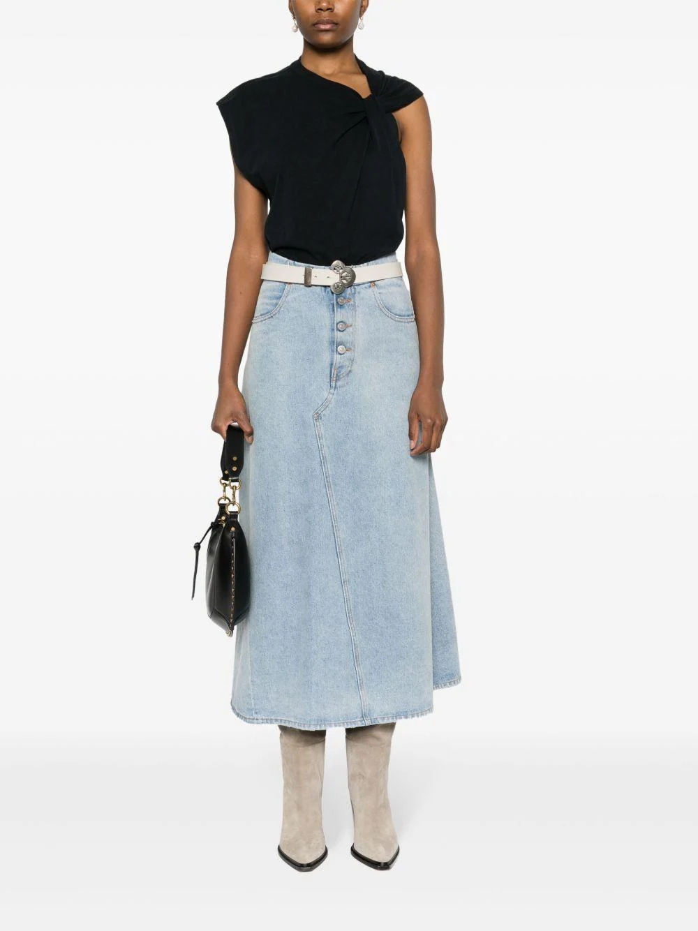 Top Isabel Marant Nayda - Image 4