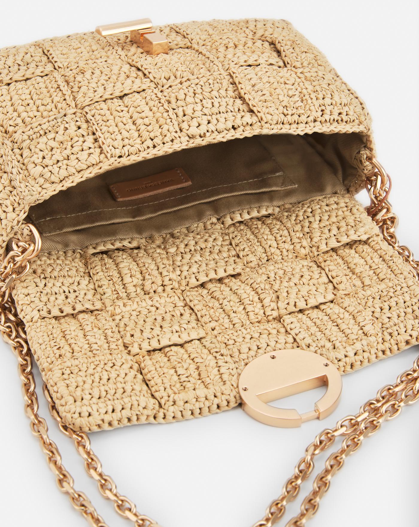 Bolso Vanessa Bruno Nano Moon - Image 3