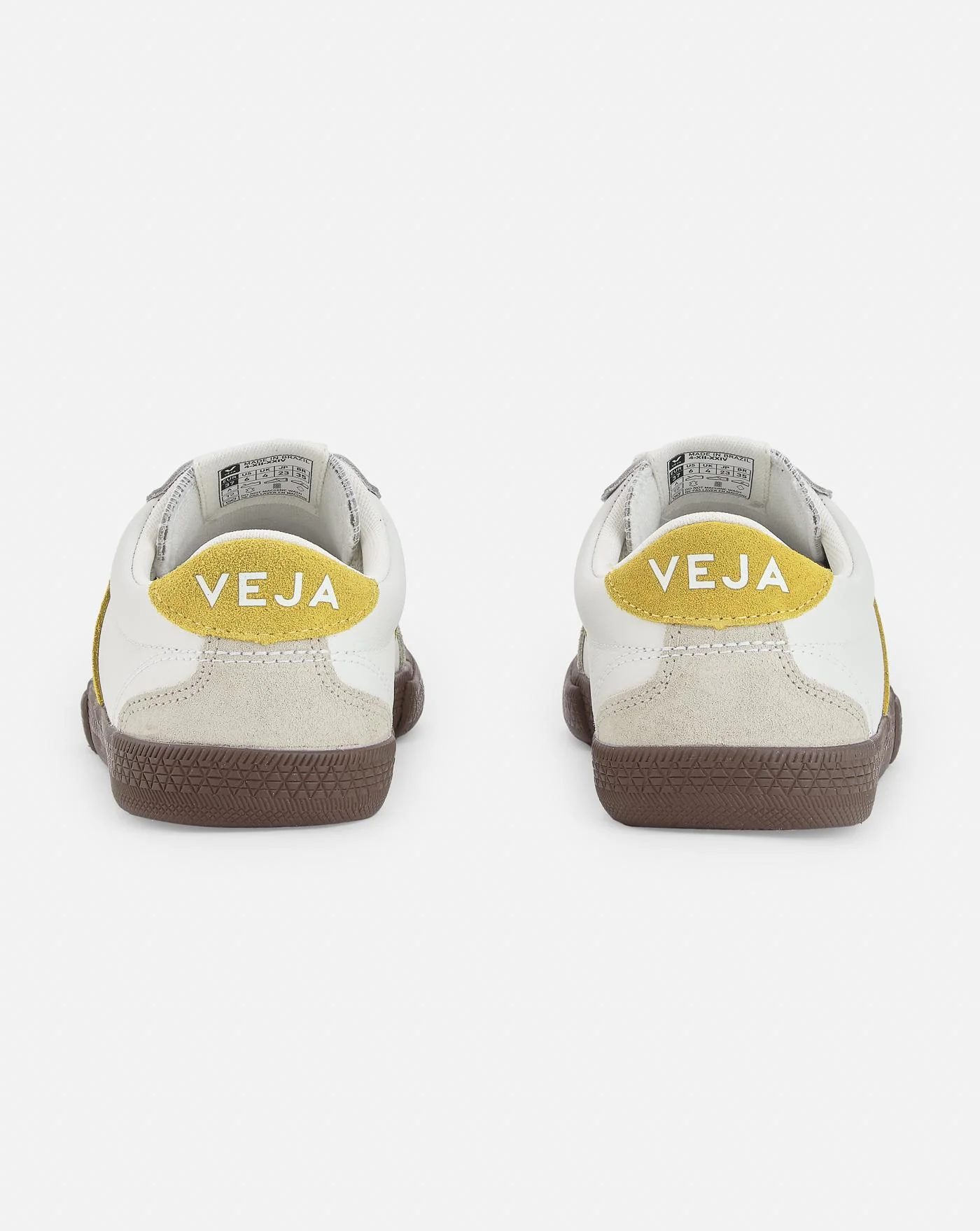 Zapatillas Veja Volley White Liquor Bark - Image 4