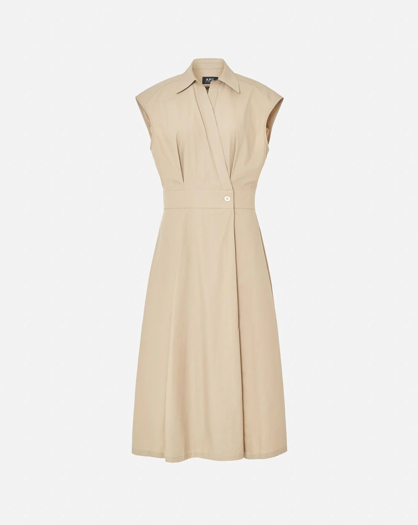 Vestido A.P.C. Robe Athena