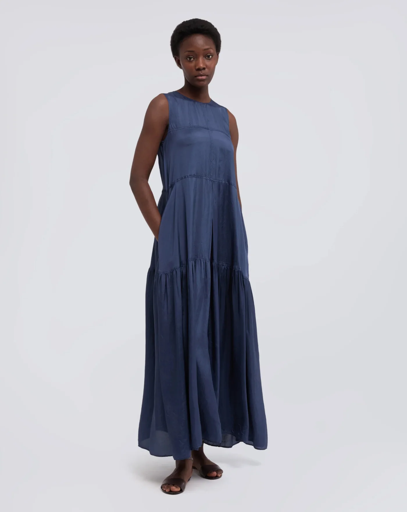 Vestido Aspesi Viscosa - Image 2