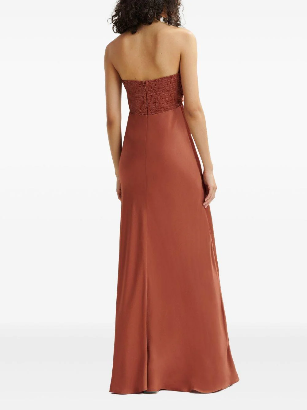 Vestido Essentiel Antwerp Hierro - Image 10