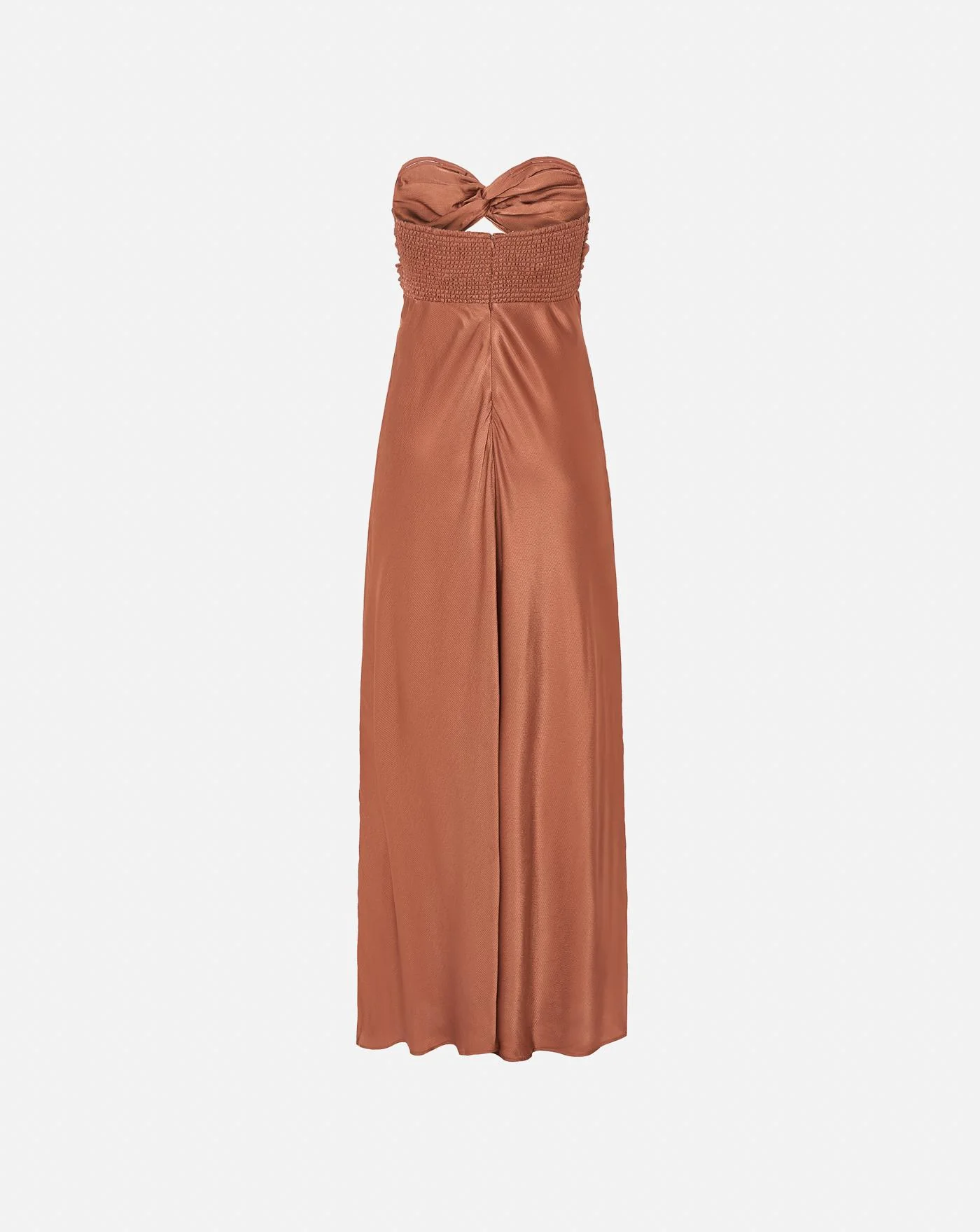 Vestido Essentiel Antwerp Hierro - Image 11