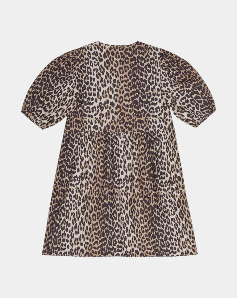 Vestido Gannii Leopard - Image 2