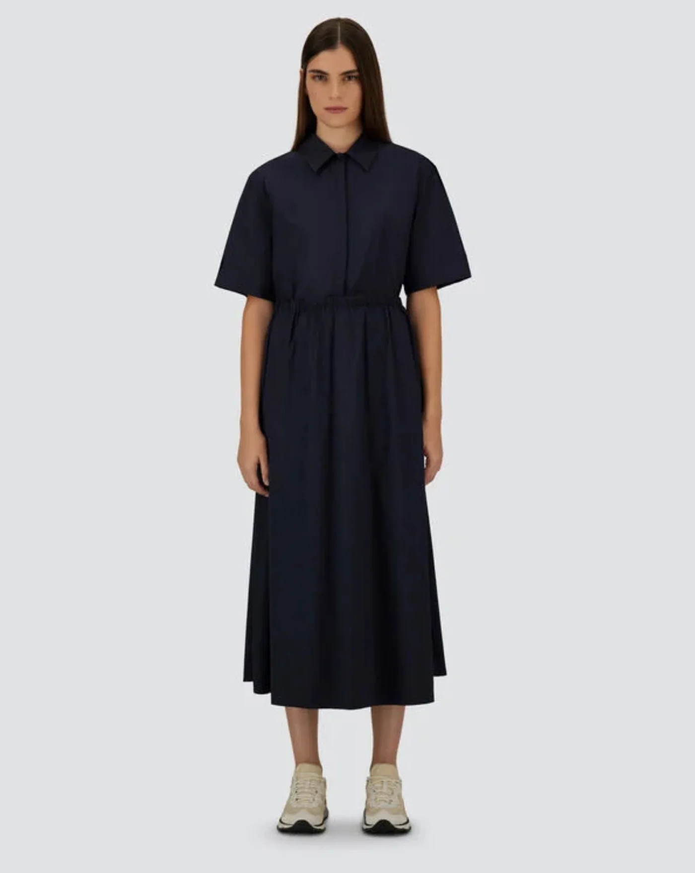 Vestido Herno Light Stretch Nylon - Image 5