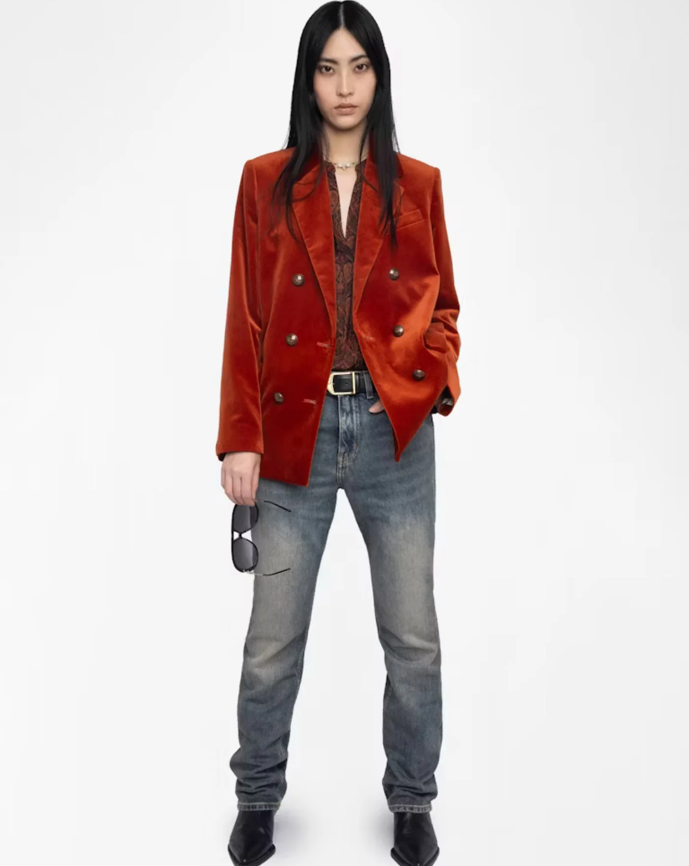 Americana Zadig & Voltaire Vaska - Image 2