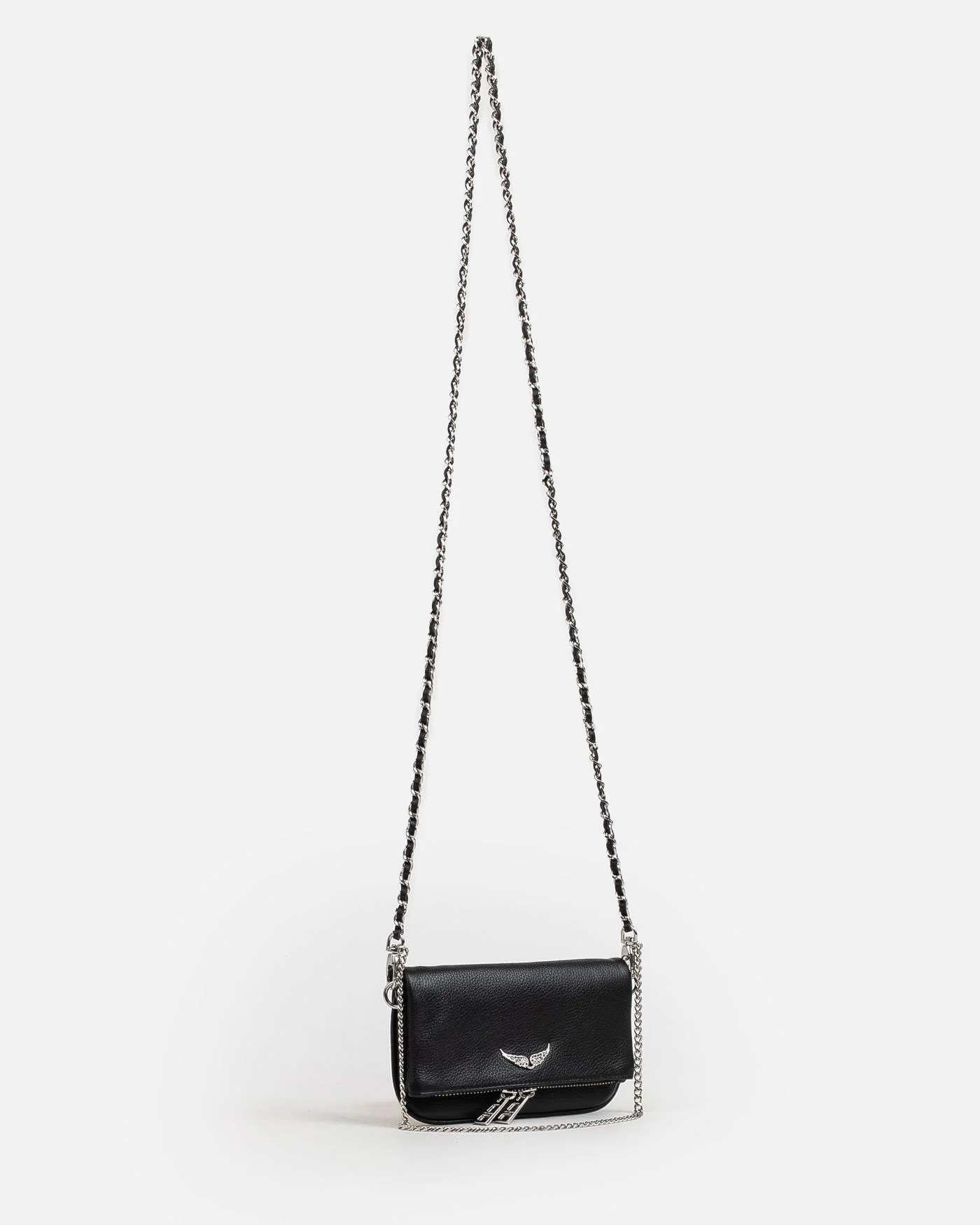 Bolso Zadig & Voltaire Nano Grained Leather - Image 8