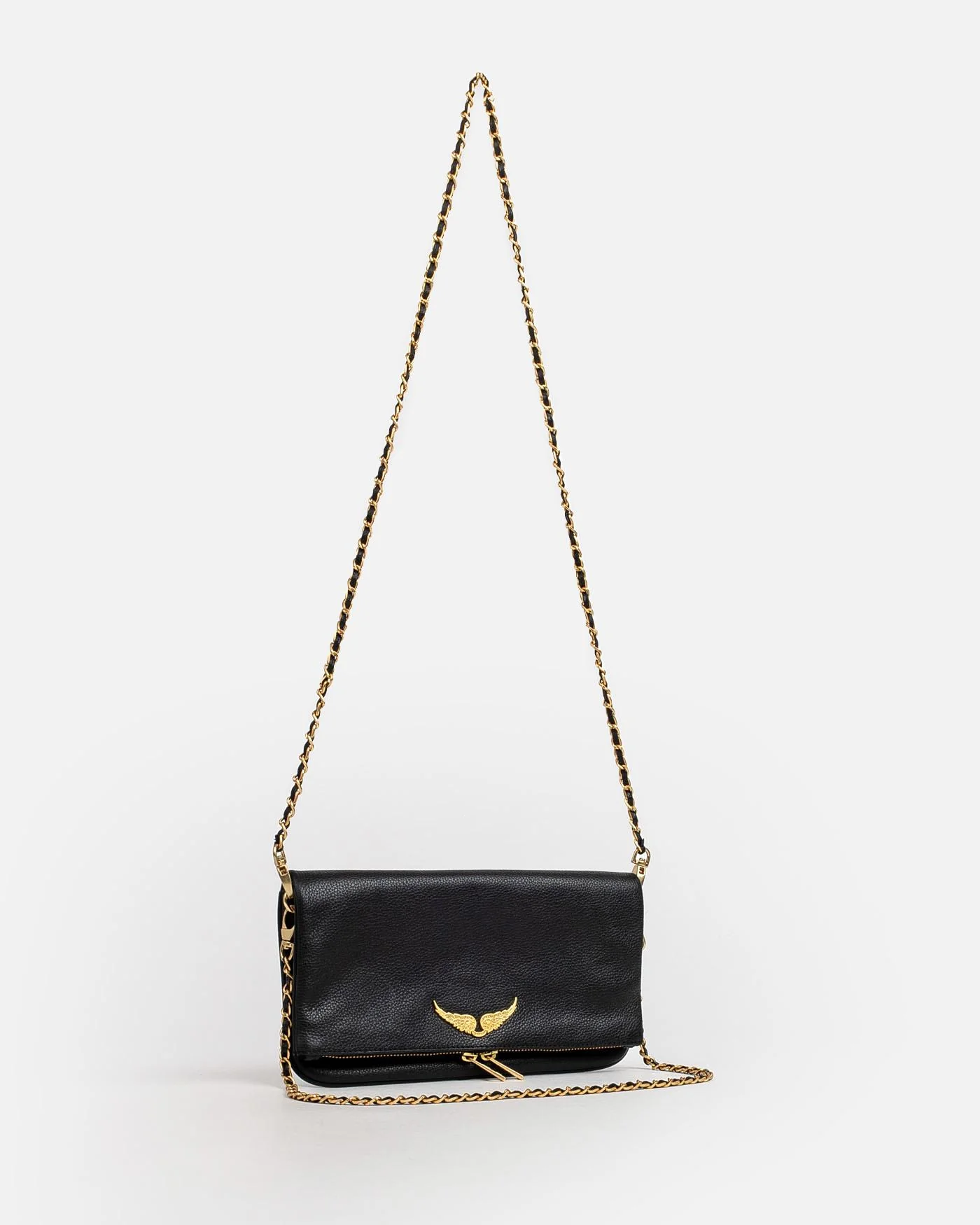 Bolso Zadig & Voltaire Rock Grained Leather - Image 7
