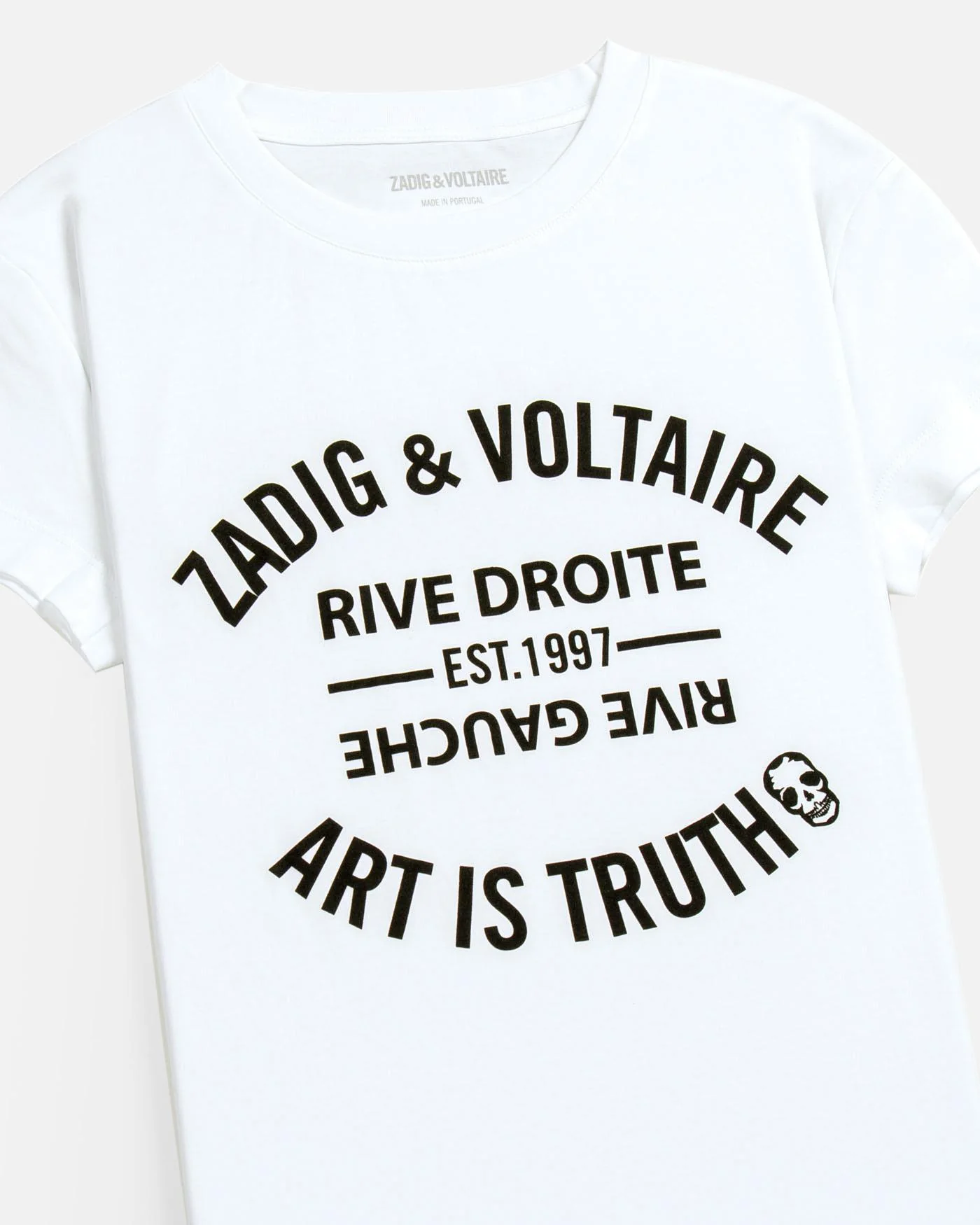 Camiseta Zadig&Voltaire walk blason - Image 3