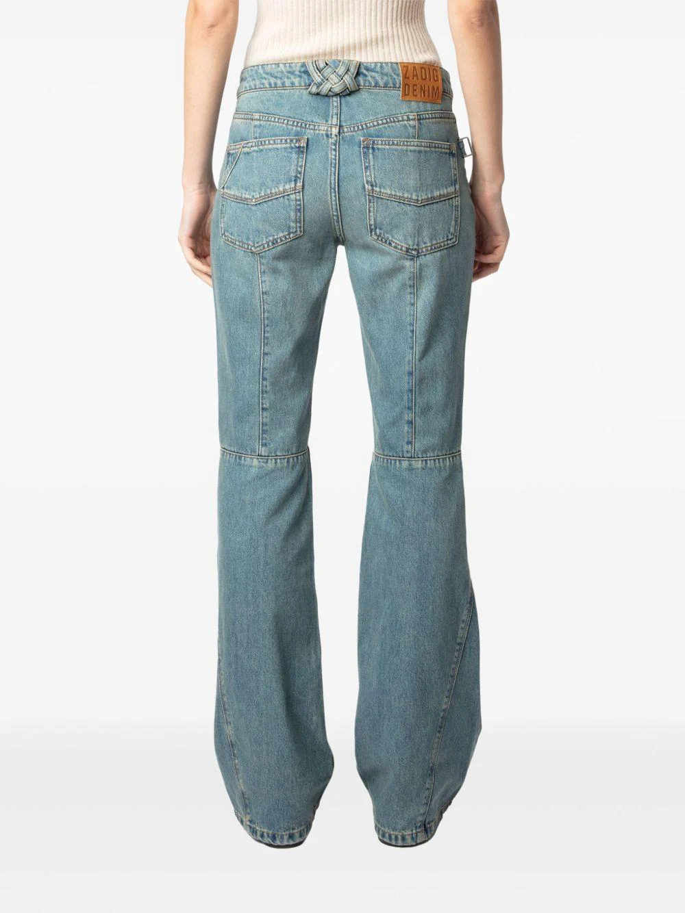 Denim Zadig & Voltaire Ecume - Image 5