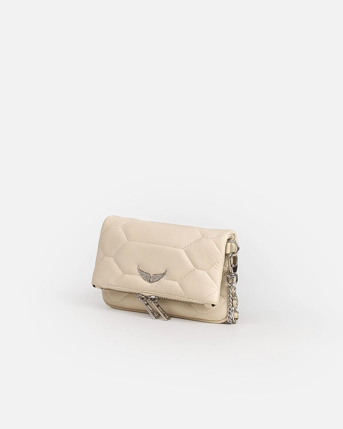 Bolso Zadig & Voltaire Rock Nano XL Mat Scale - Image 4